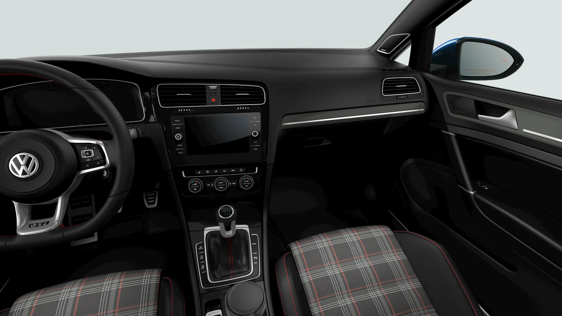 Volkswagen Golf GTI Performance