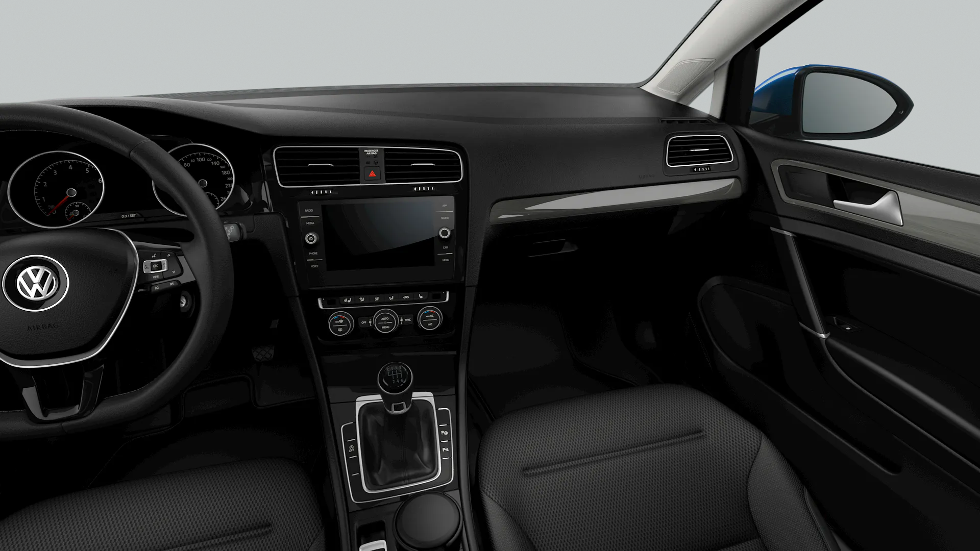 Volkswagen Golf Comfortline