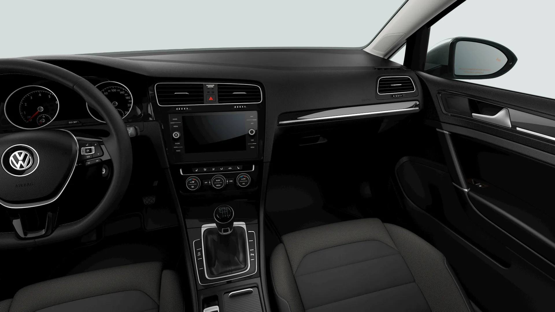 Volkswagen Golf Highline