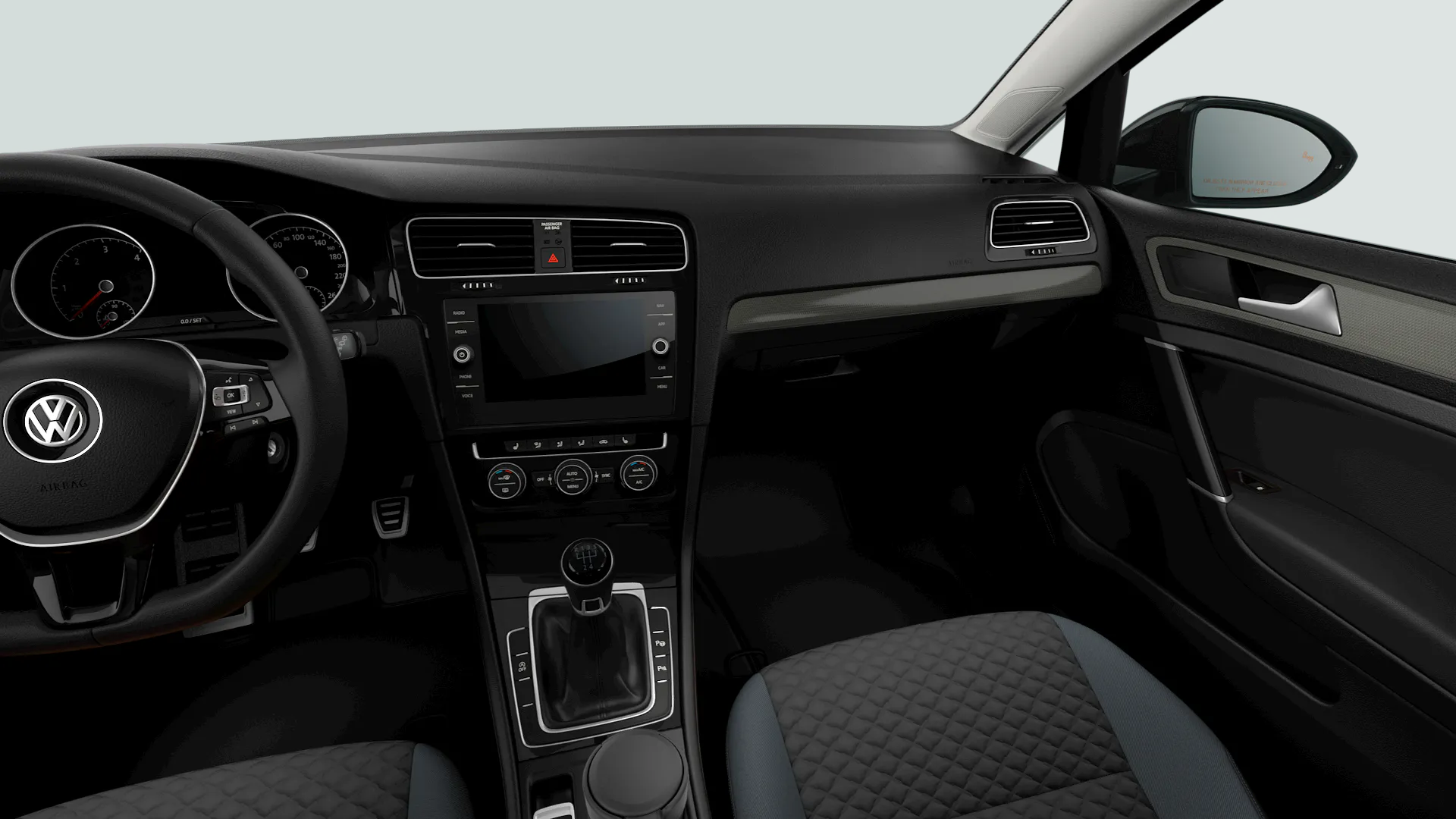 Volkswagen Golf IQ.DRIVE