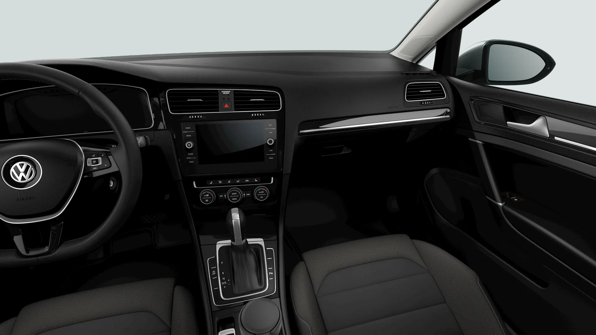 Volkswagen Golf Highline