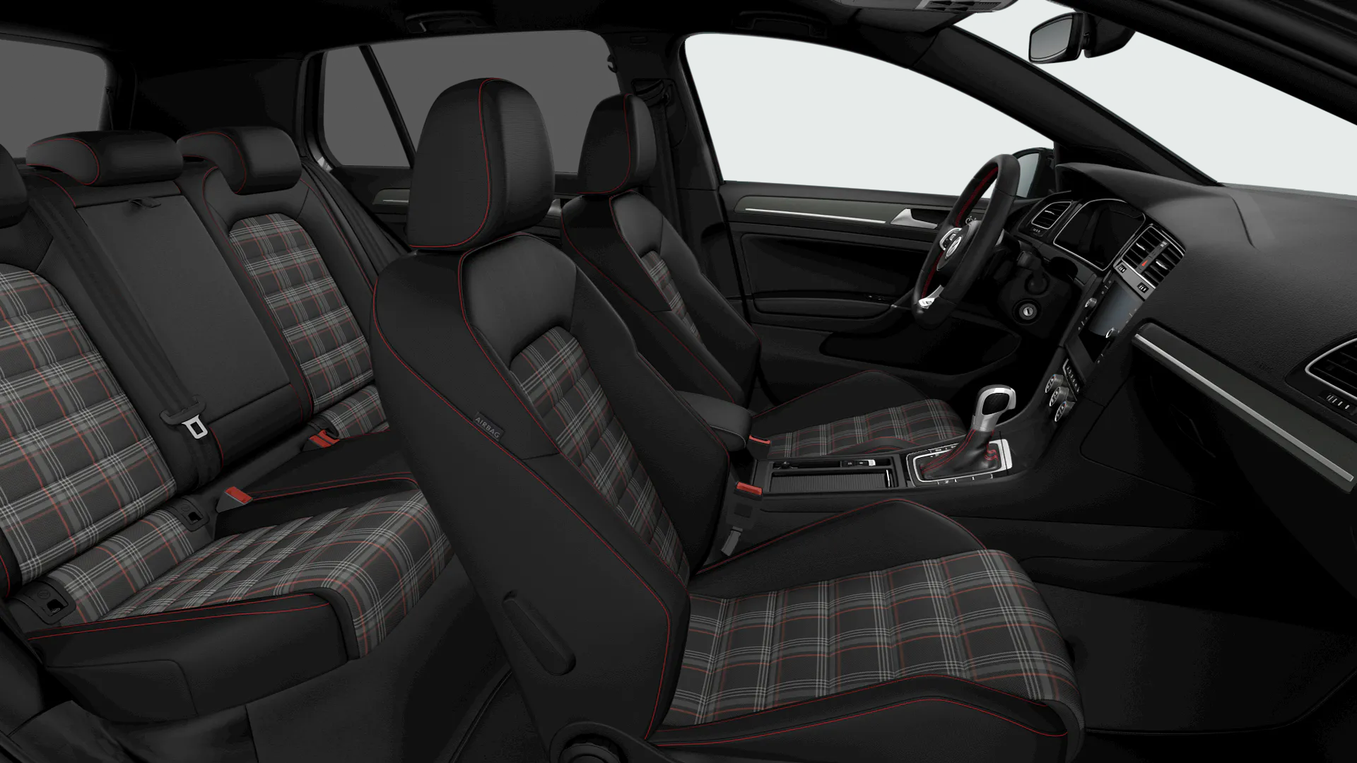 Volkswagen Golf GTI Performance