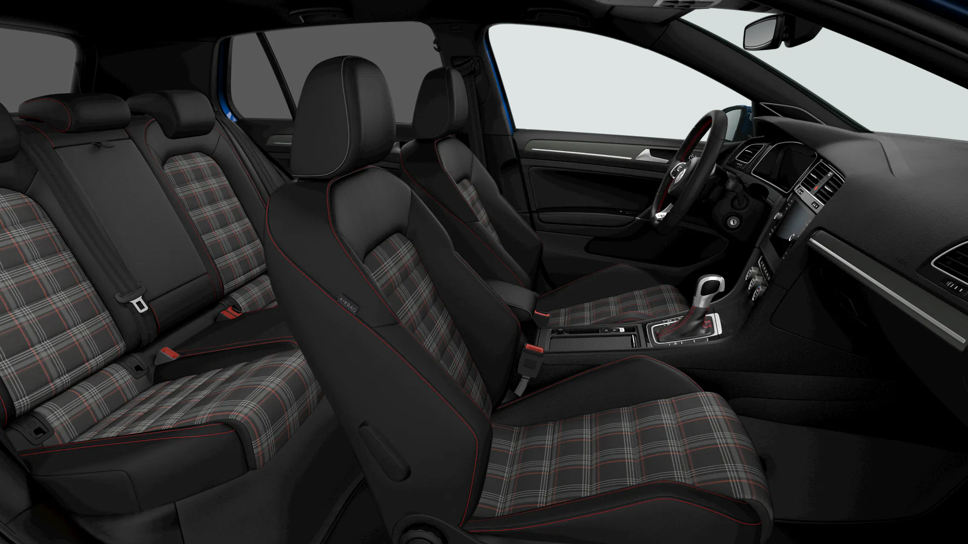 Volkswagen Golf GTI Performance
