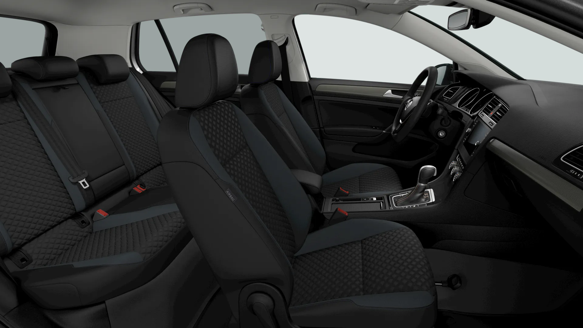 Volkswagen Golf IQ.DRIVE