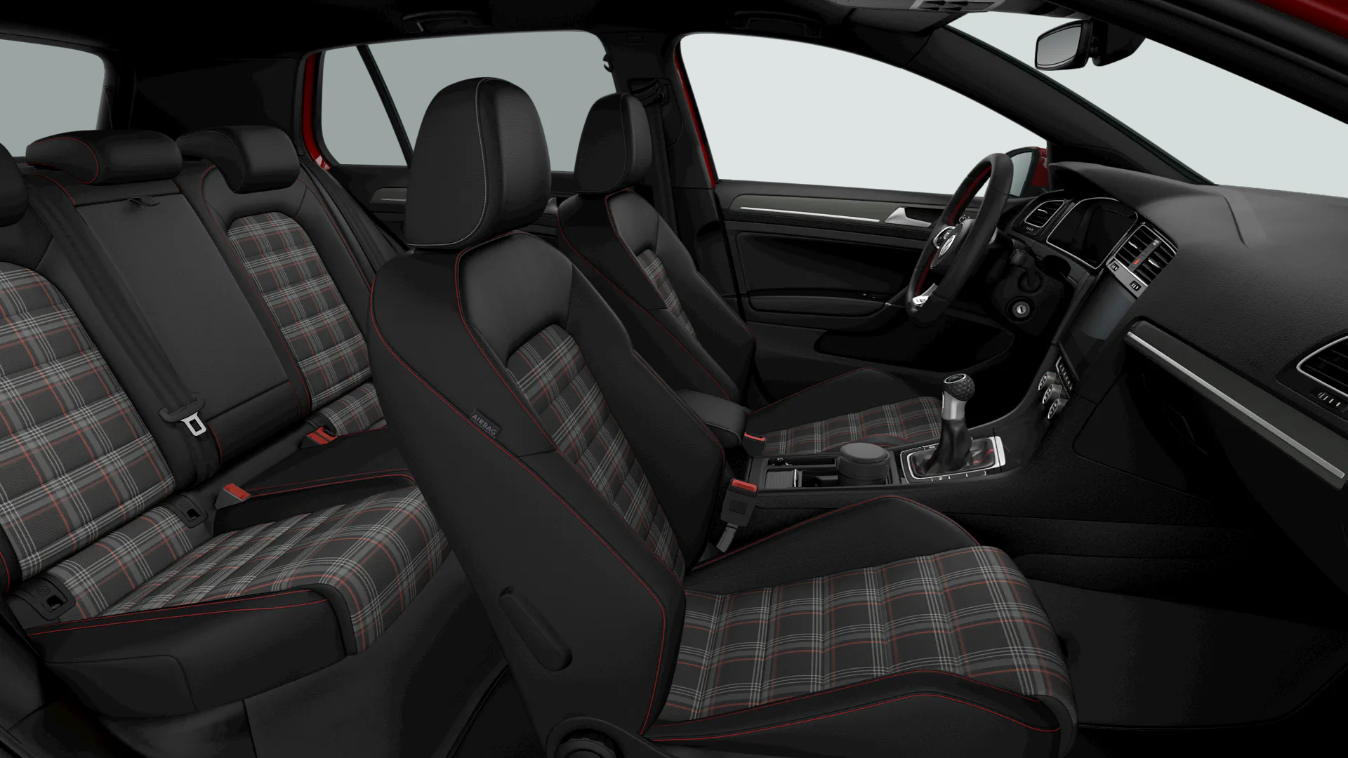 Volkswagen Golf GTI Performance