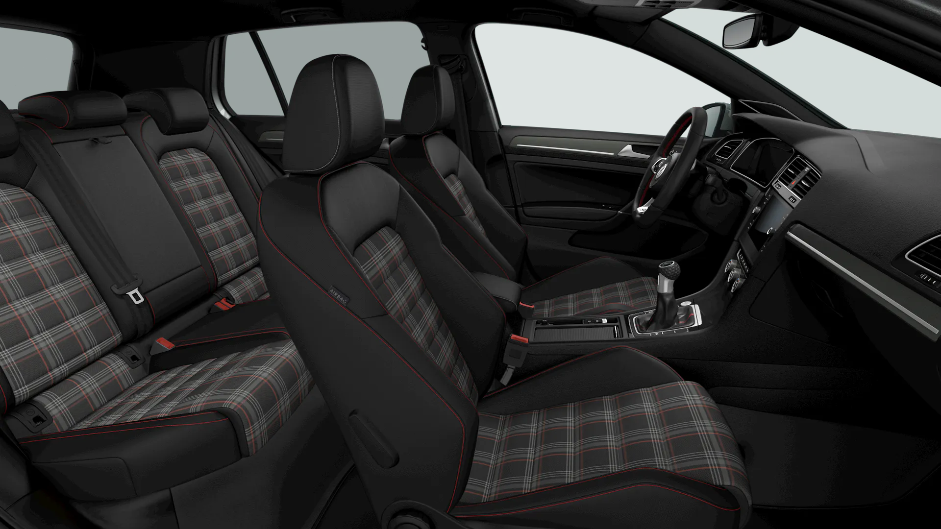 Volkswagen Golf GTI Performance