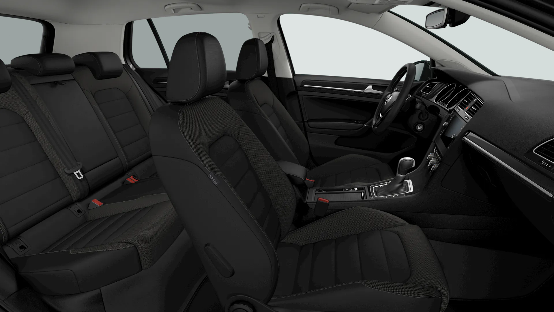 Volkswagen Golf Highline