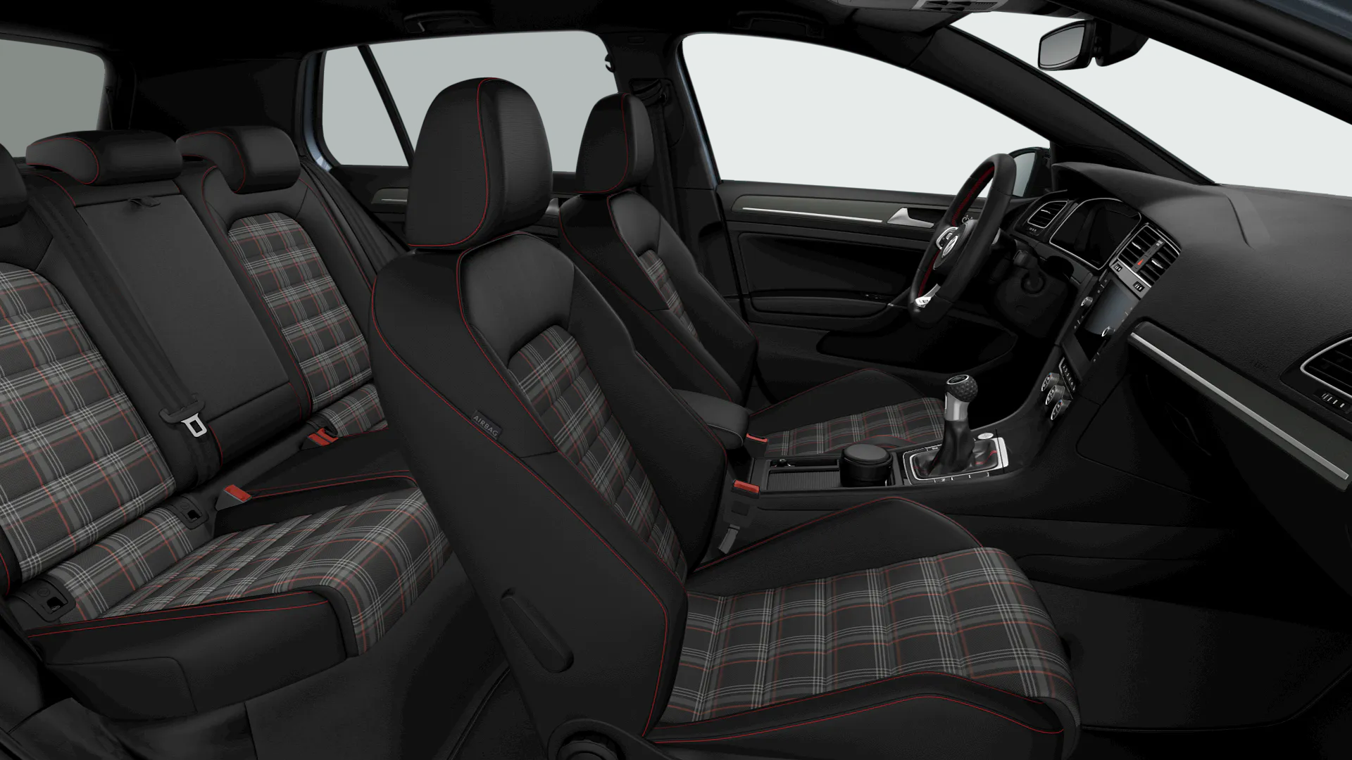 Volkswagen Golf GTI Performance