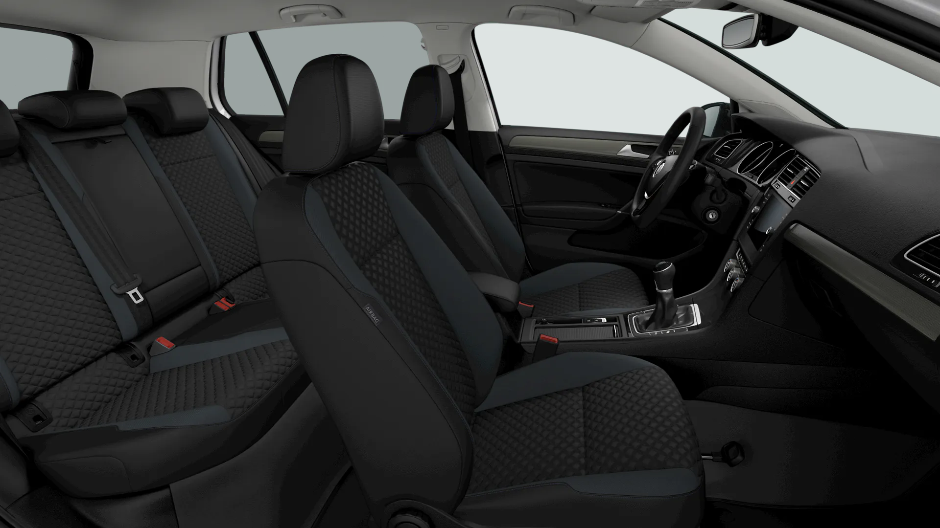Volkswagen Golf IQ.DRIVE