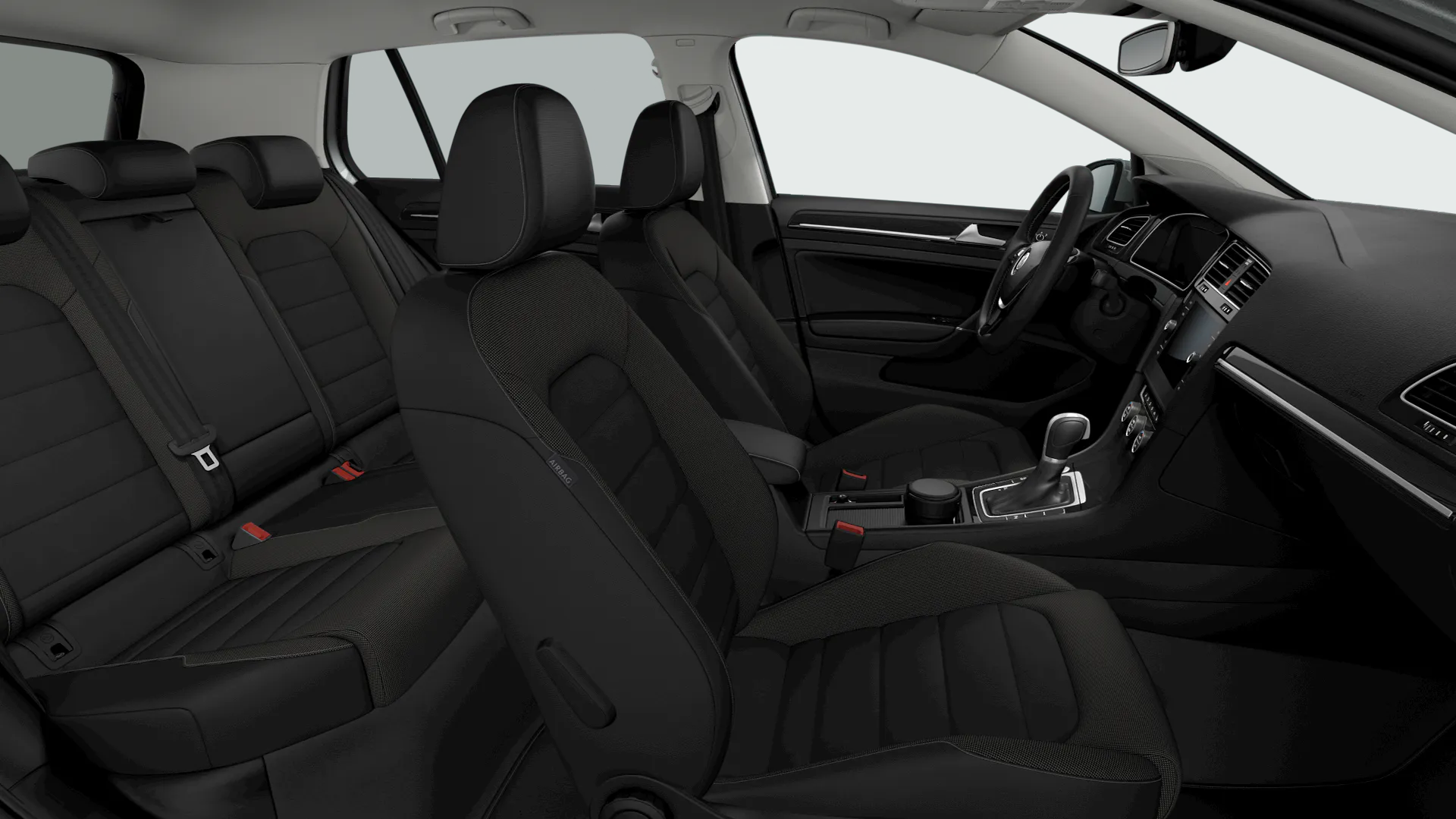Volkswagen Golf Highline