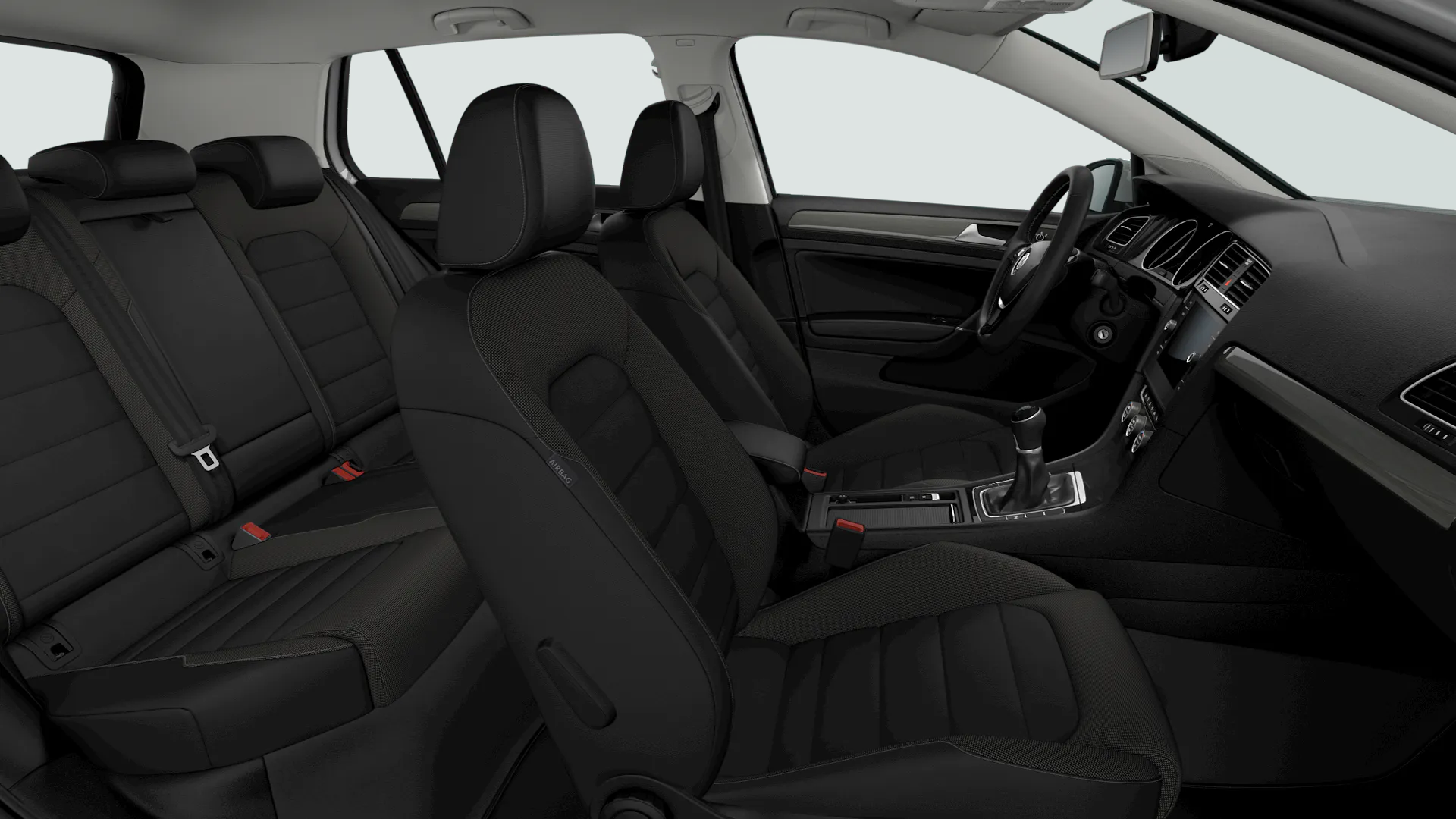 Volkswagen Golf Comfortline