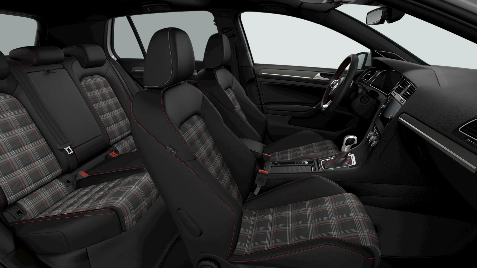 Volkswagen Golf GTI Performance