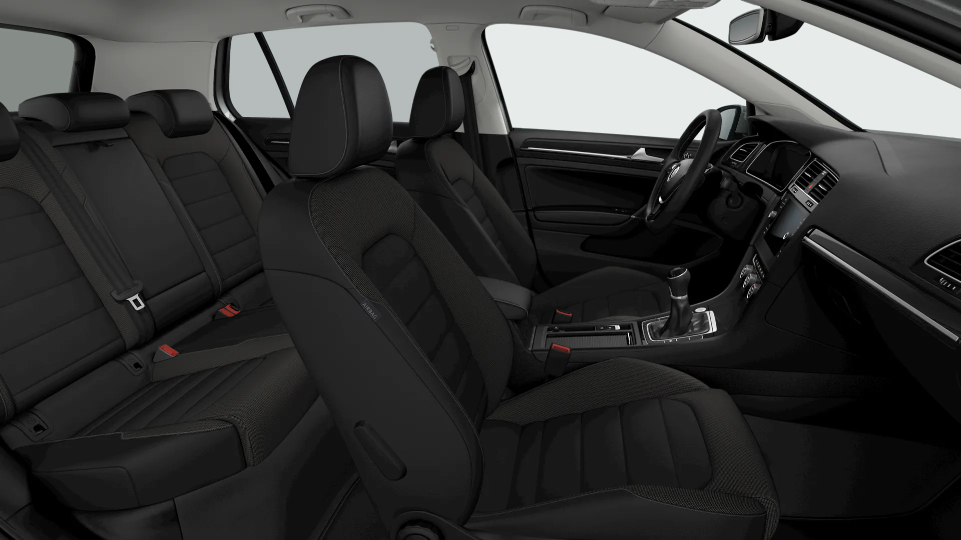 Volkswagen Golf Highline