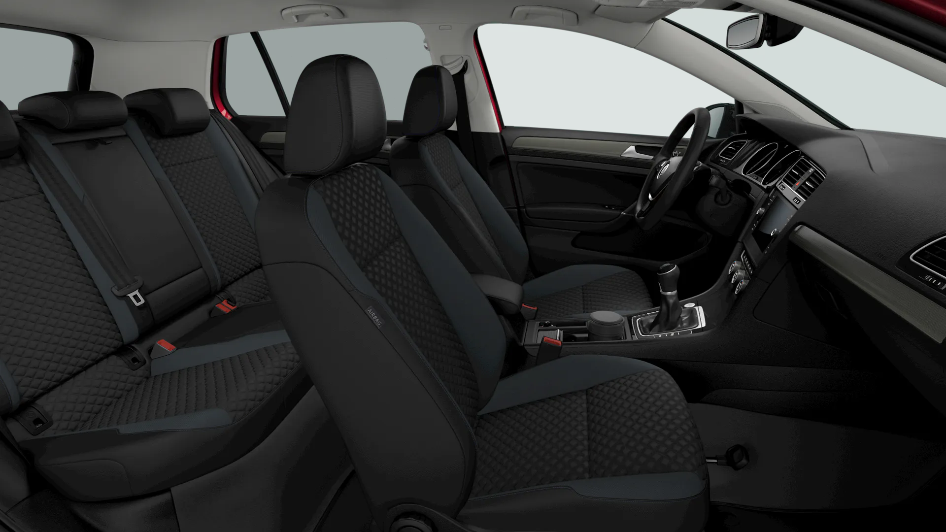 Volkswagen Golf IQ.DRIVE