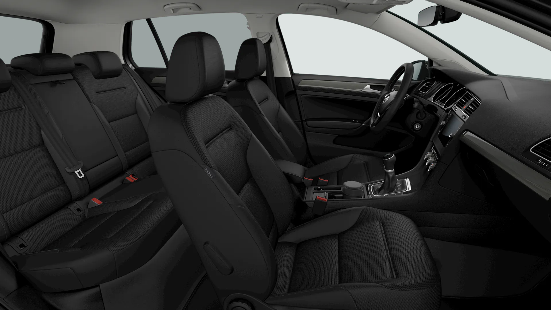 Volkswagen Golf Comfortline