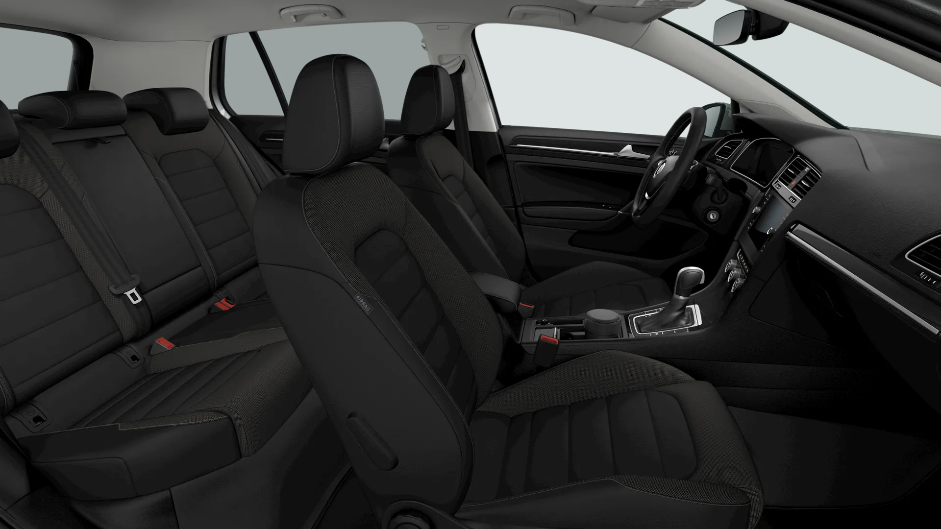 Volkswagen Golf Highline