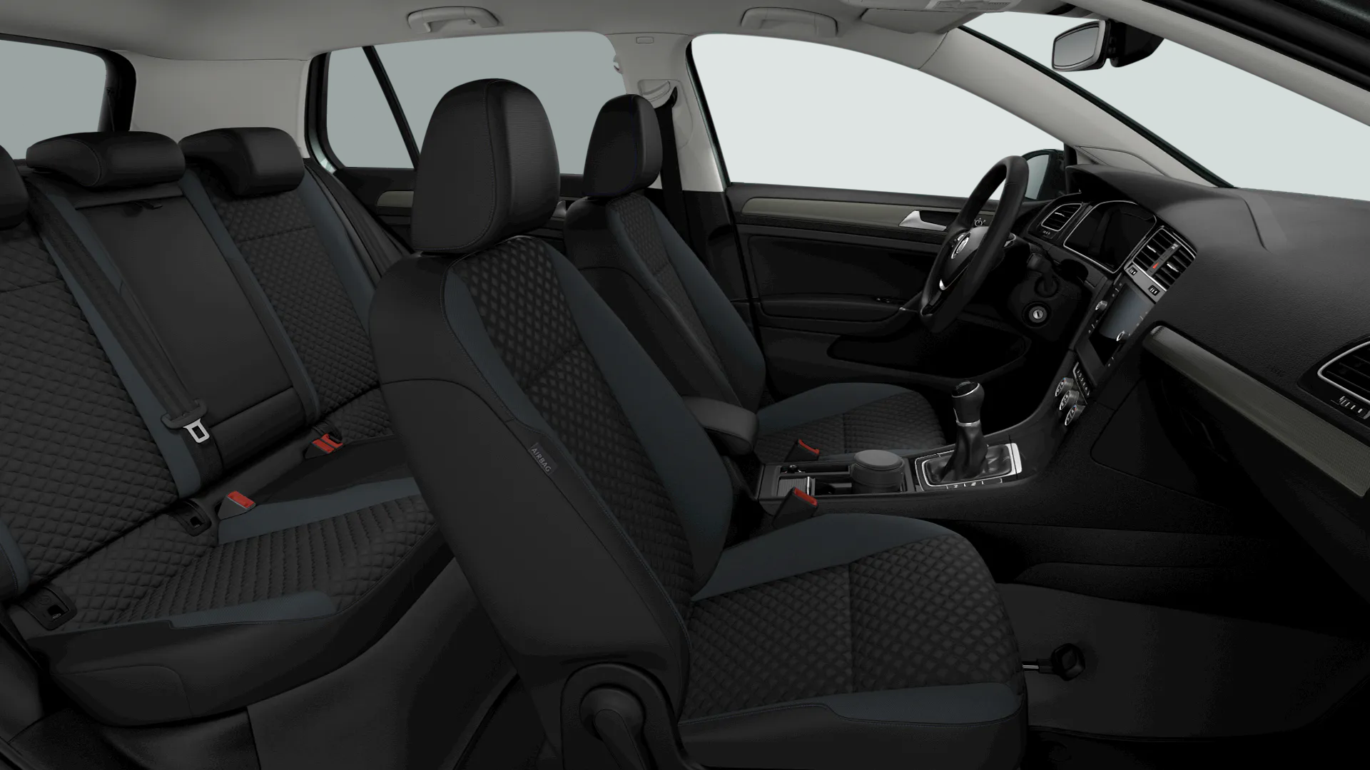 Volkswagen Golf IQ.DRIVE