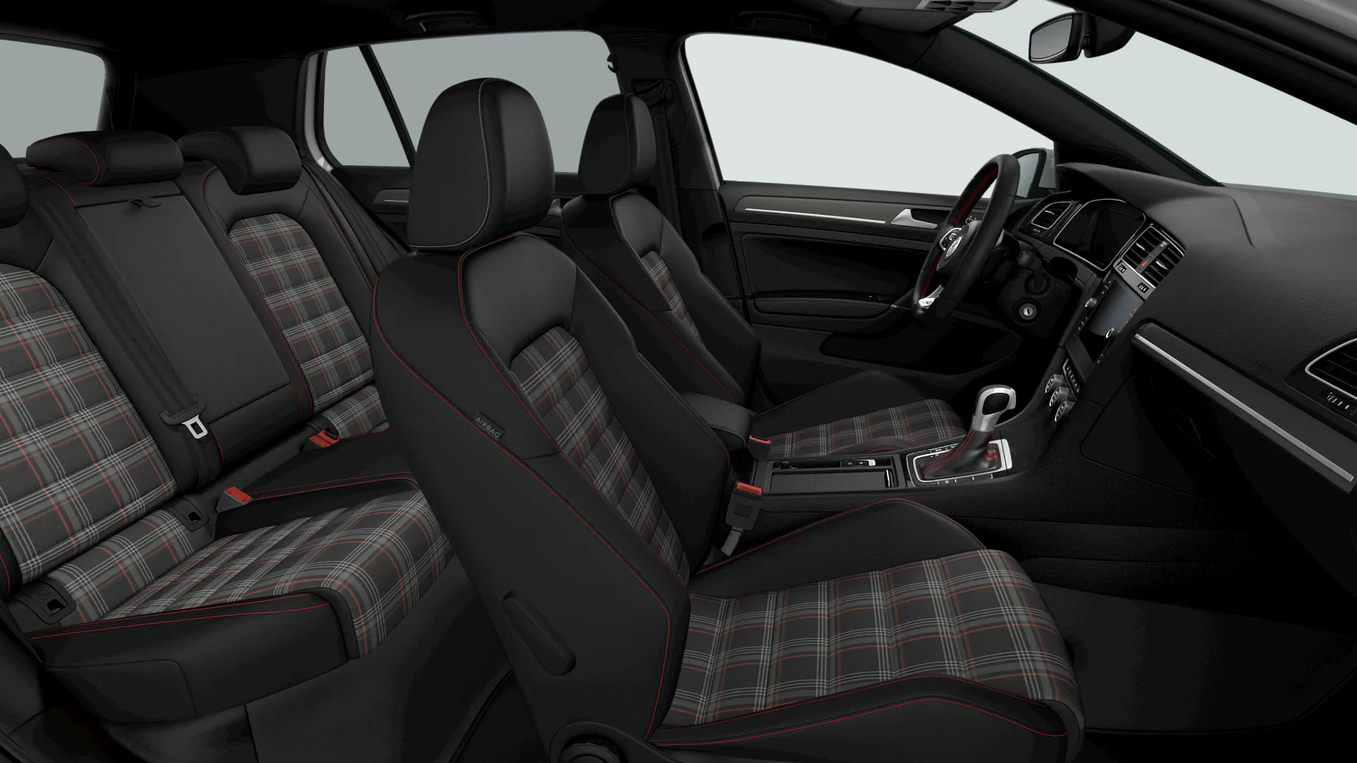 Volkswagen Golf GTI Performance