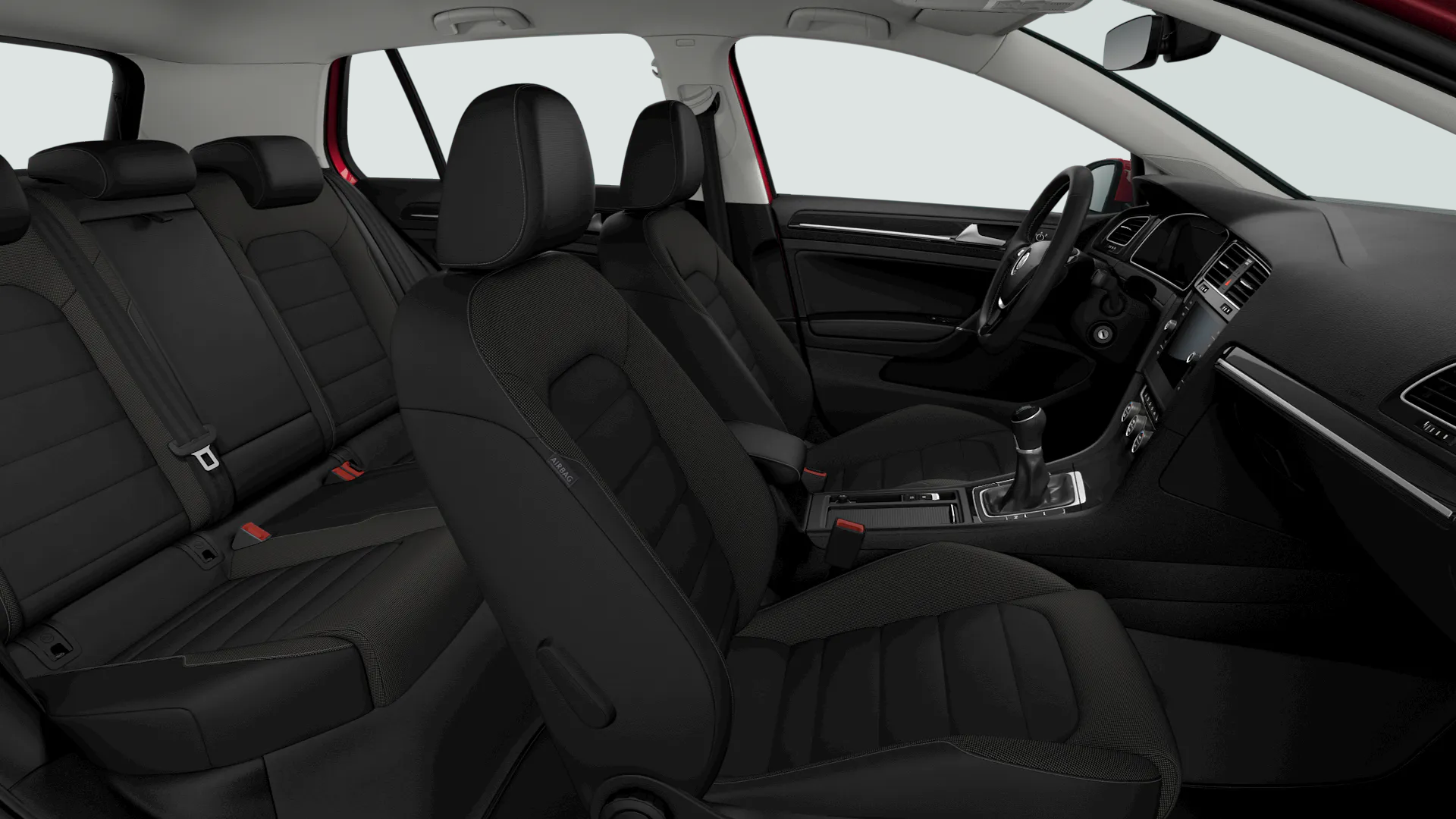 Volkswagen Golf Highline