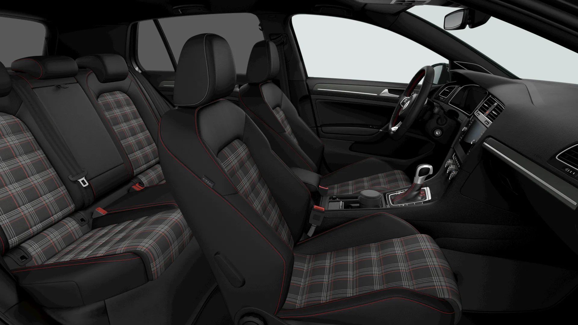 Volkswagen Golf GTI Performance