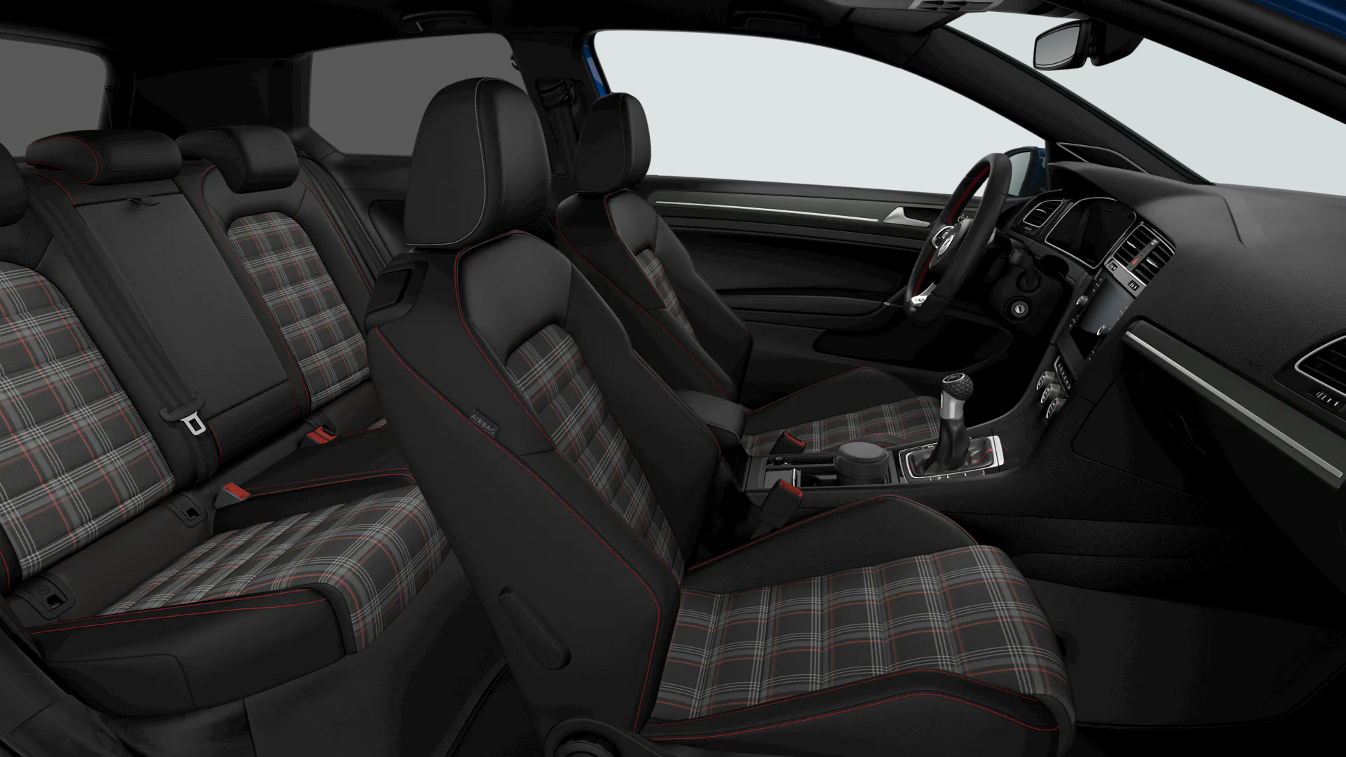 Volkswagen Golf GTI Performance