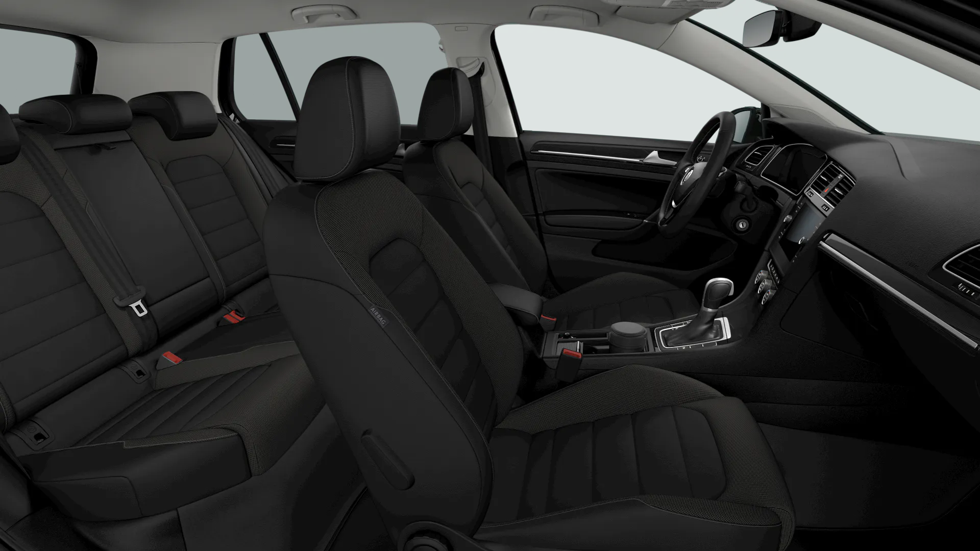 Volkswagen Golf Highline