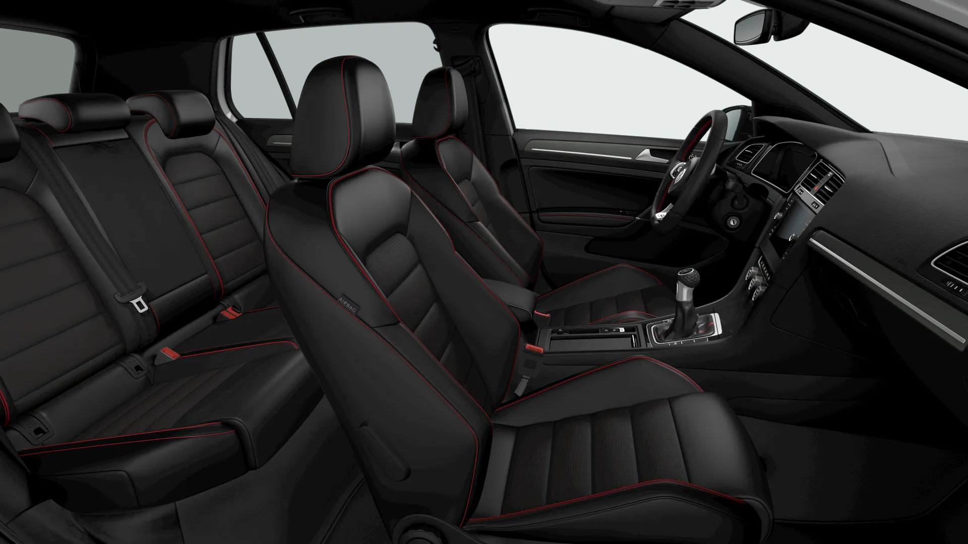 Volkswagen Golf GTI Performance