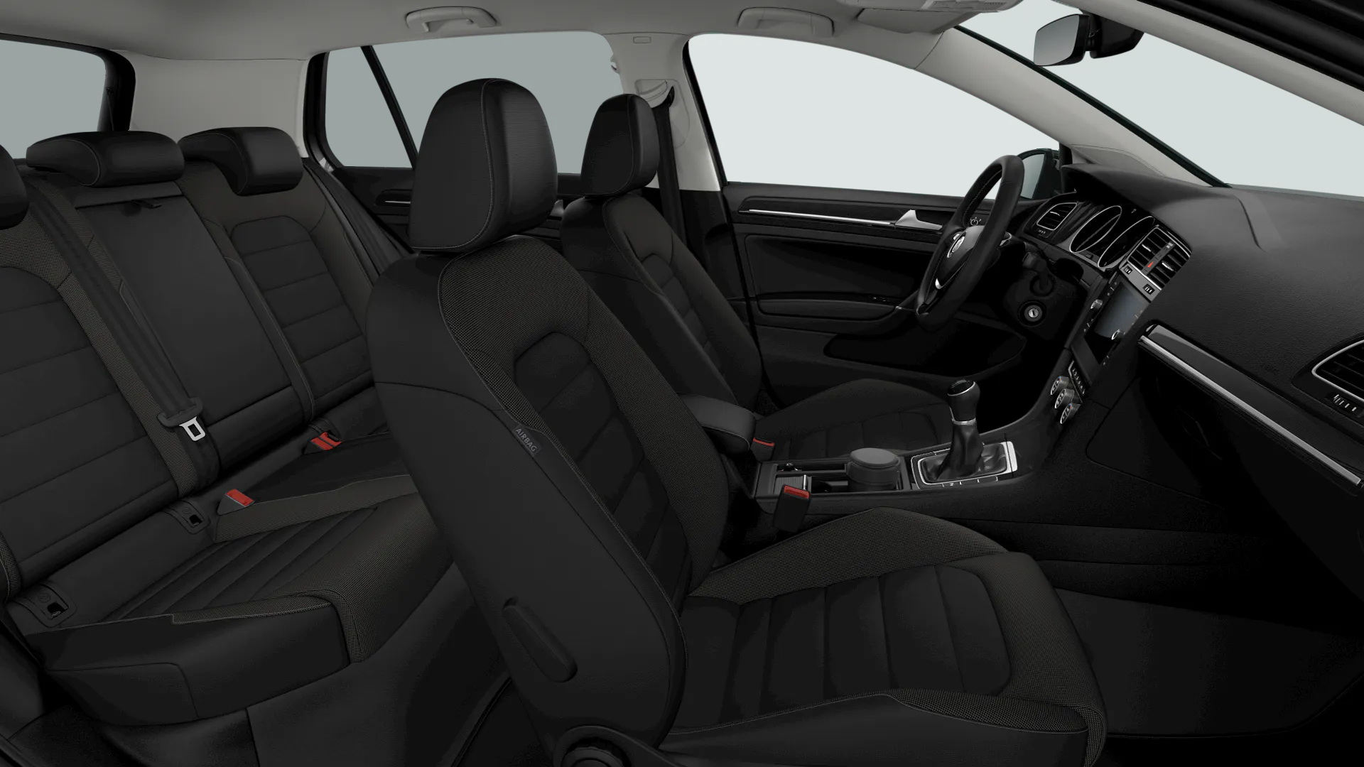 Volkswagen Golf Highline