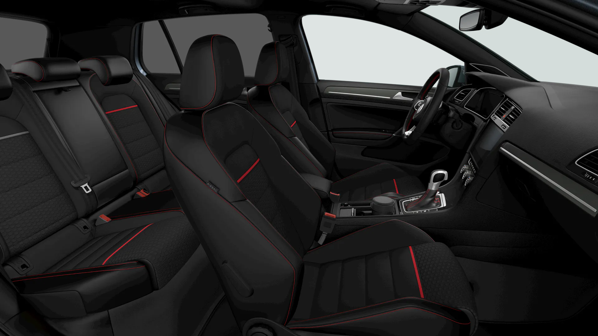 Volkswagen Golf GTI Performance