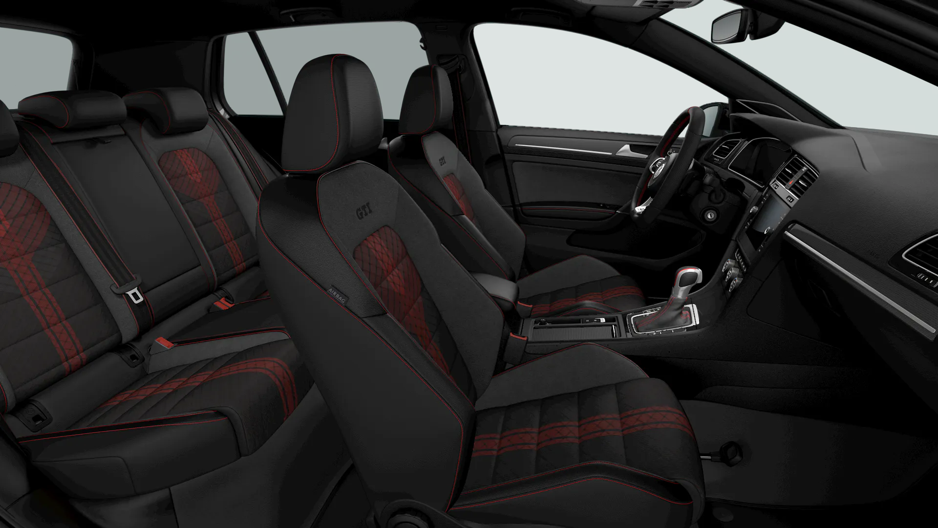 Volkswagen Golf GTI