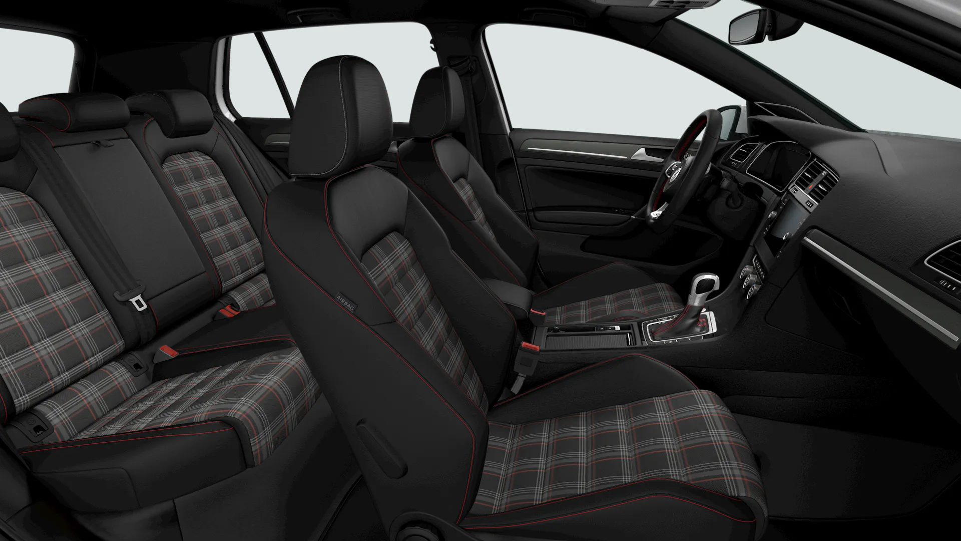 Volkswagen Golf GTI Performance
