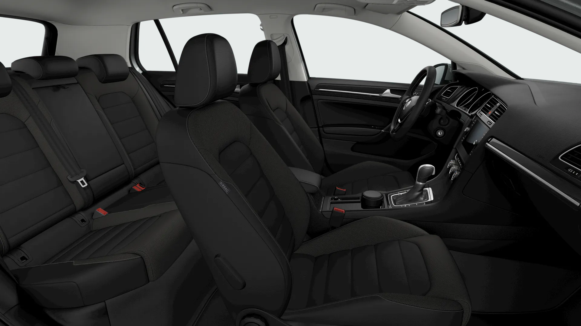 Volkswagen Golf Highline