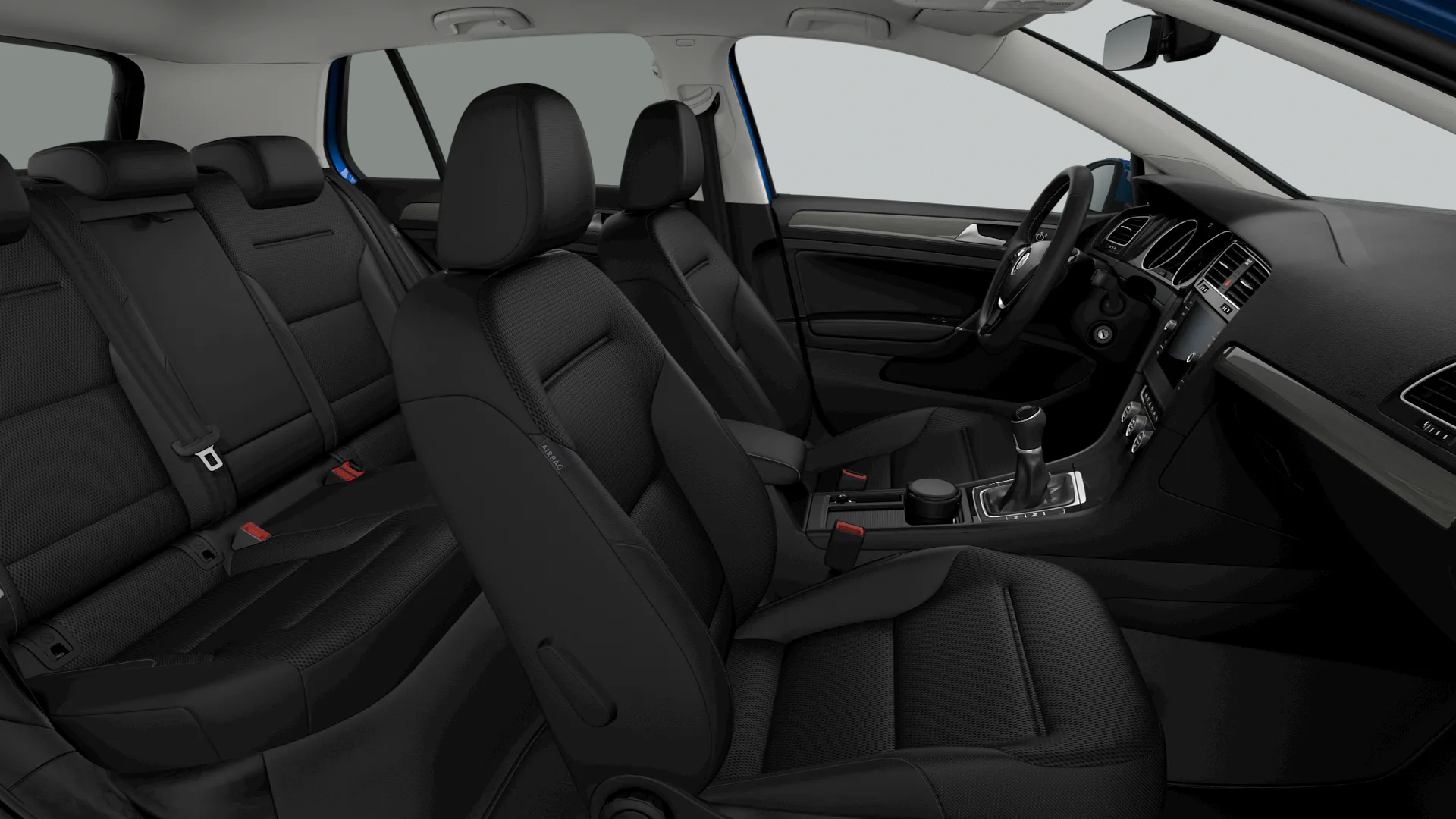 Volkswagen Golf Comfortline