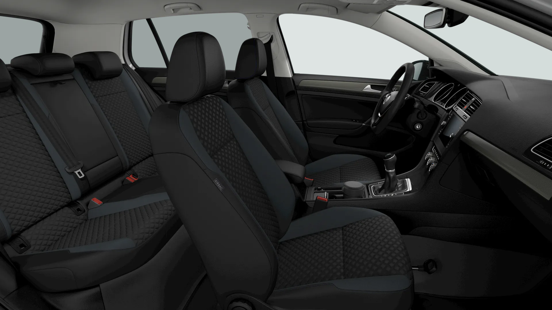 Volkswagen Golf IQ.DRIVE