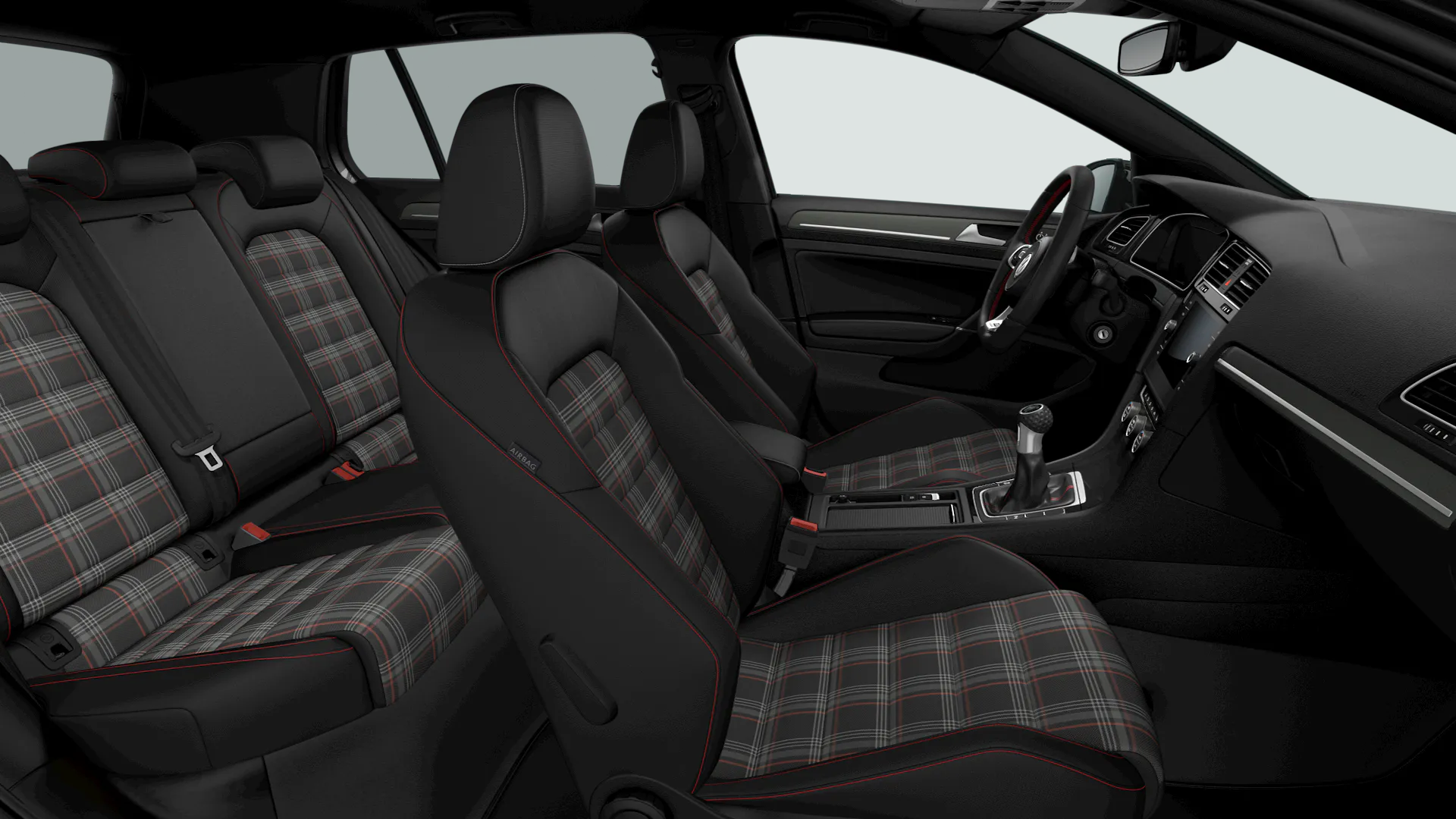 Volkswagen Golf GTI Performance