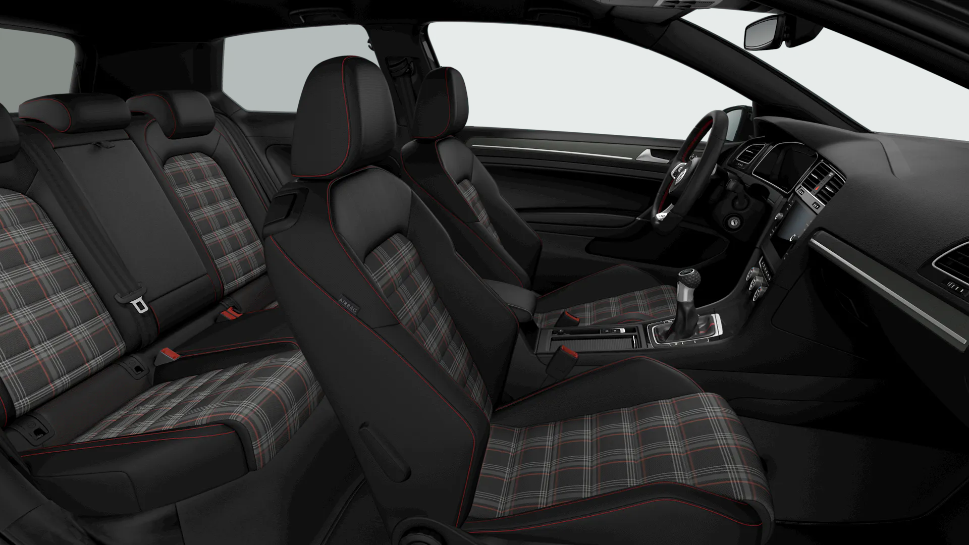 Volkswagen Golf GTI Performance