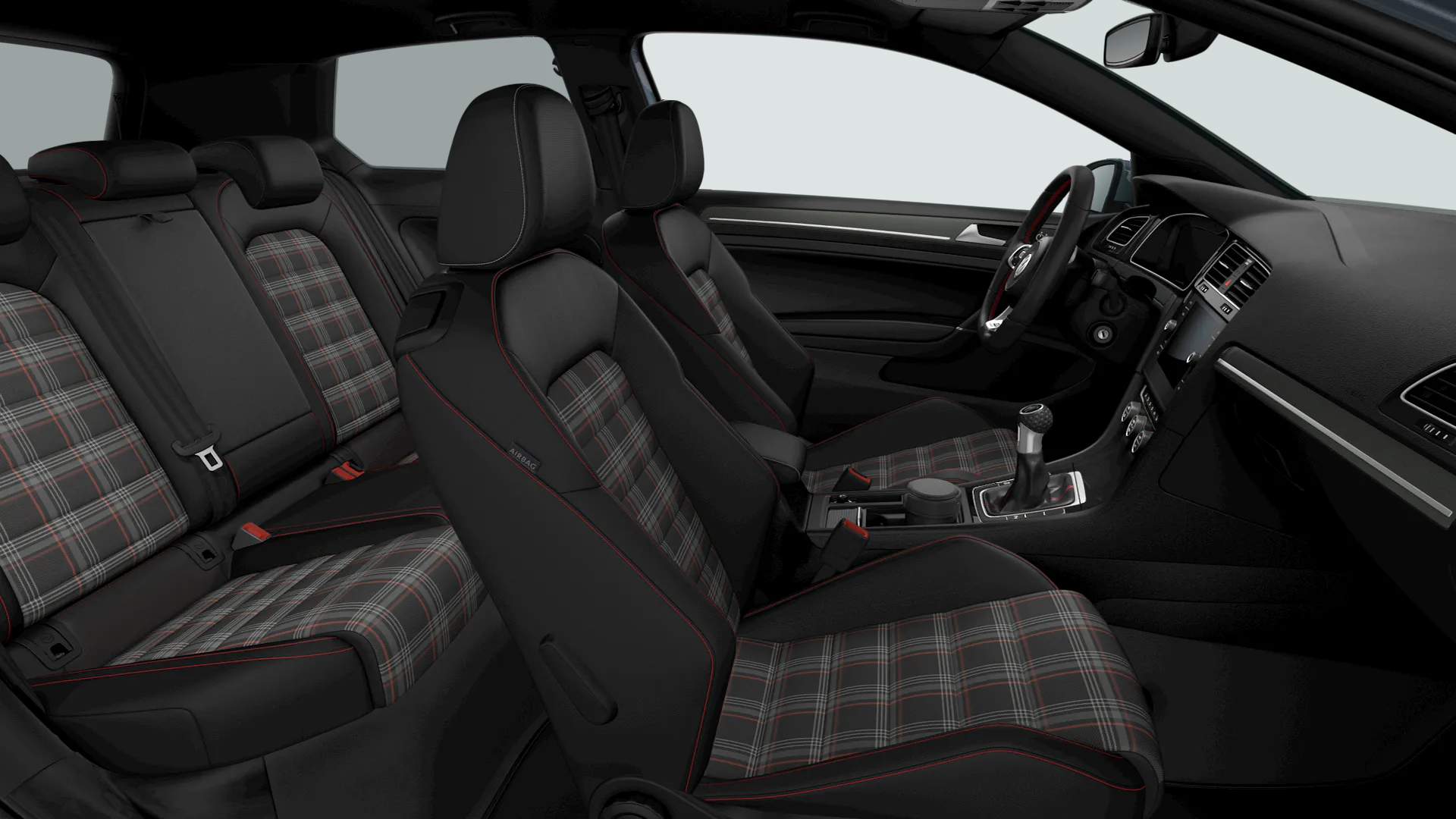 Volkswagen Golf GTI Performance