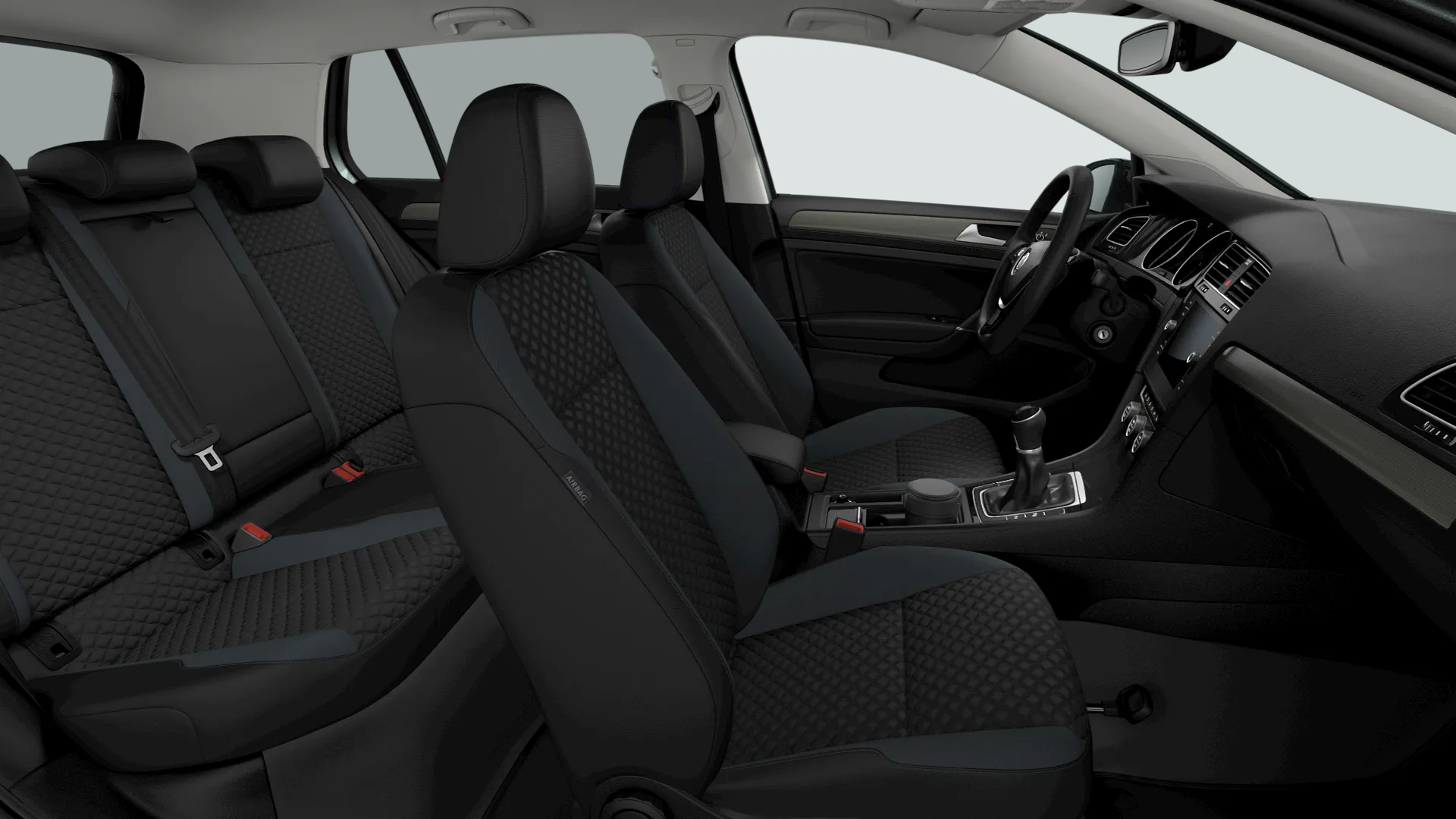 Volkswagen Golf IQ.DRIVE