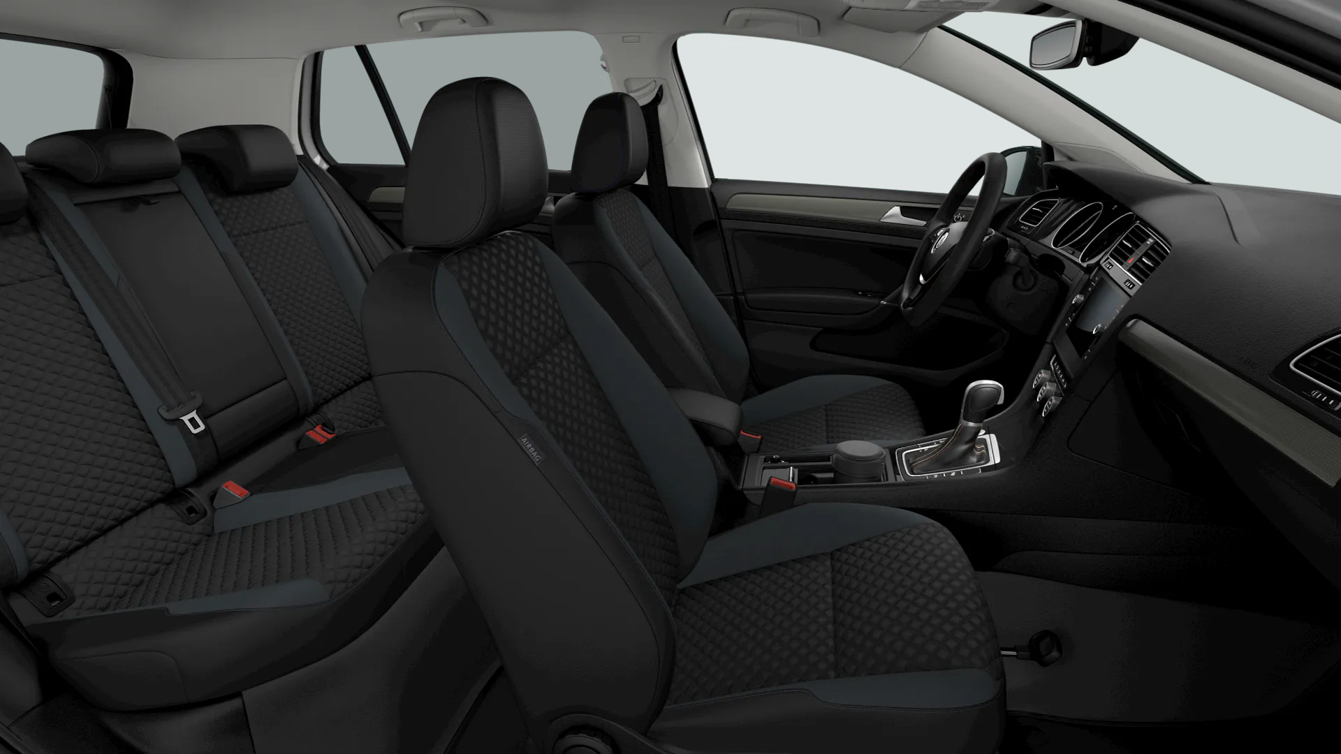 Volkswagen Golf IQ.DRIVE