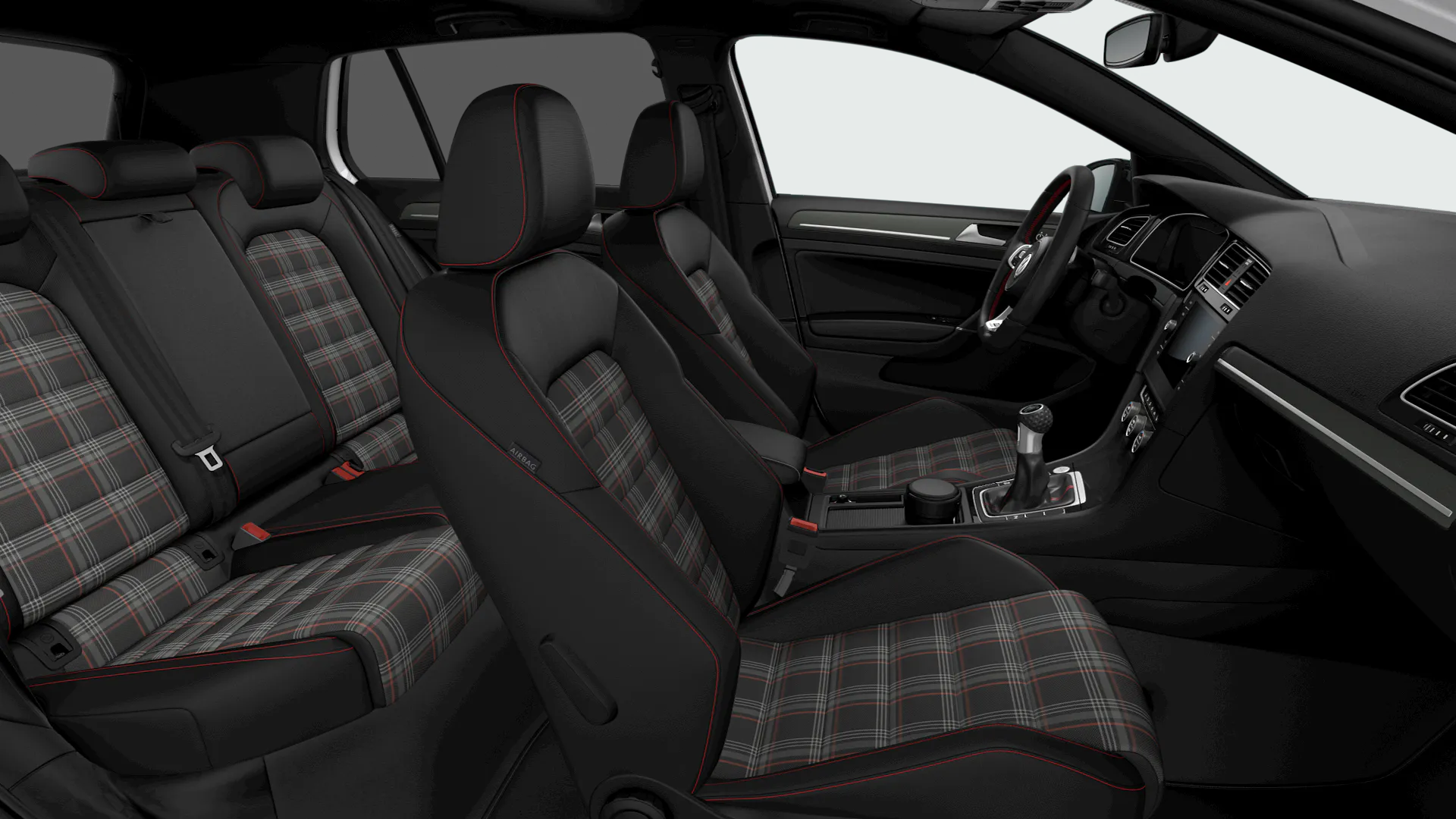 Volkswagen Golf GTI Performance