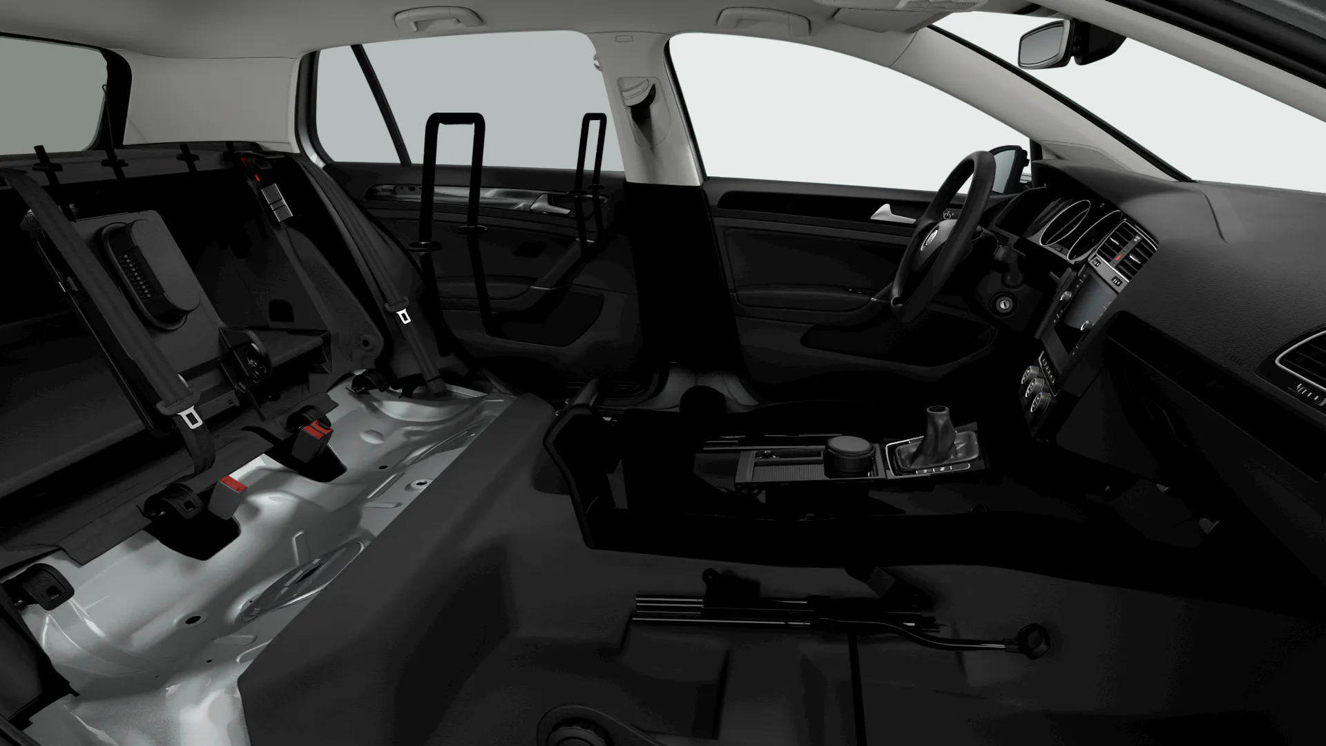 Volkswagen Golf IQ.DRIVE