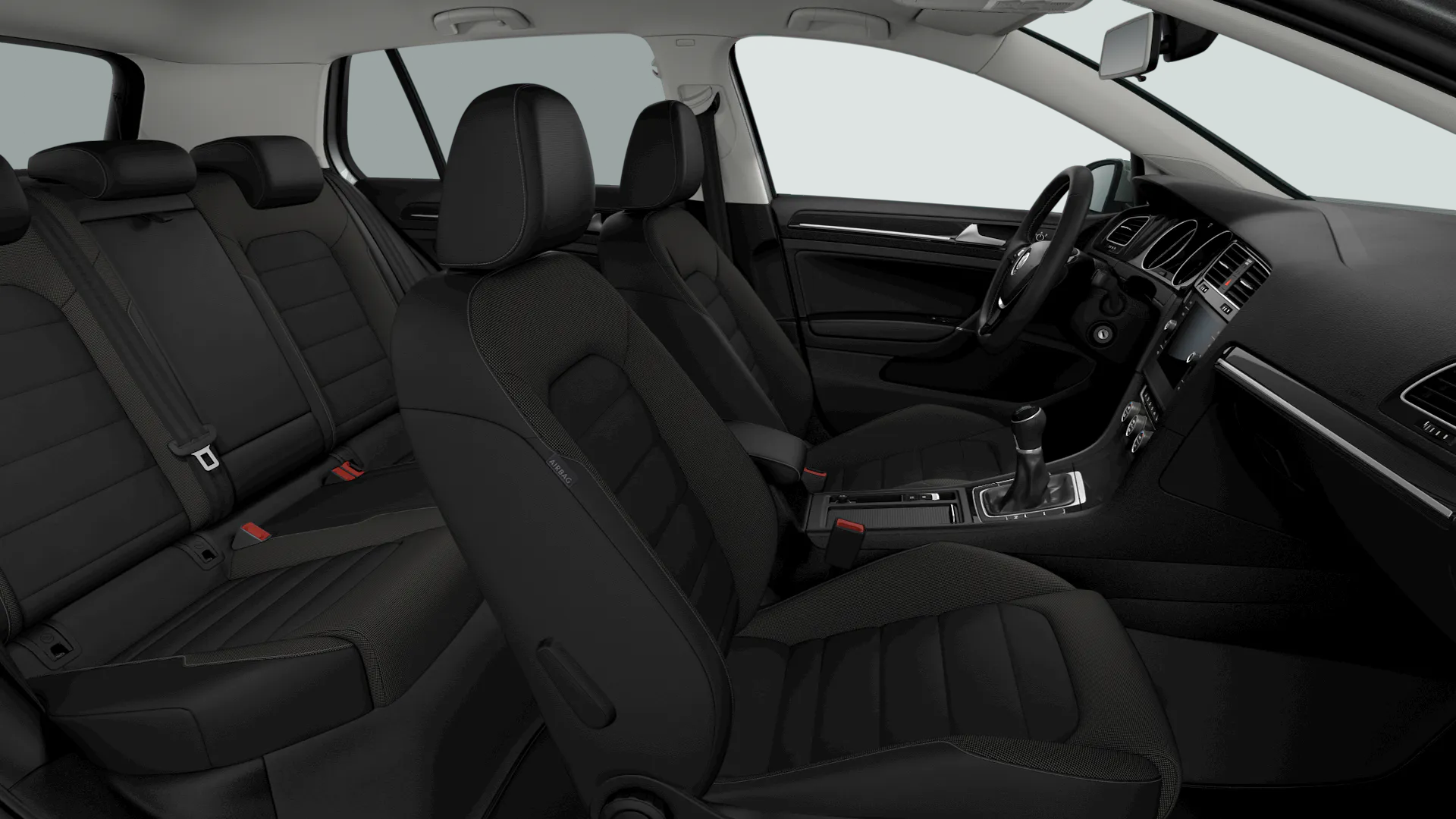 Volkswagen Golf Highline