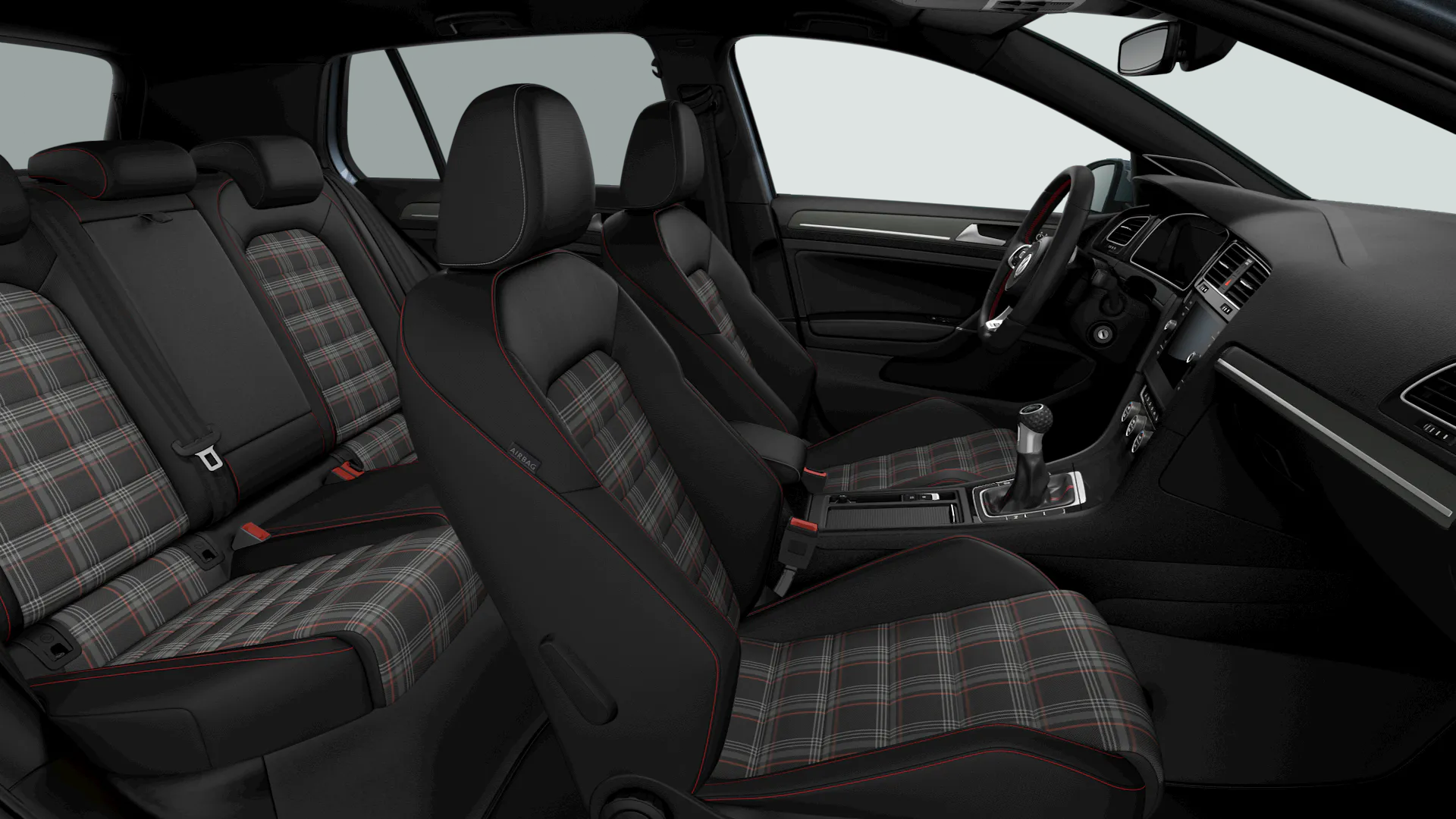 Volkswagen Golf GTI Performance