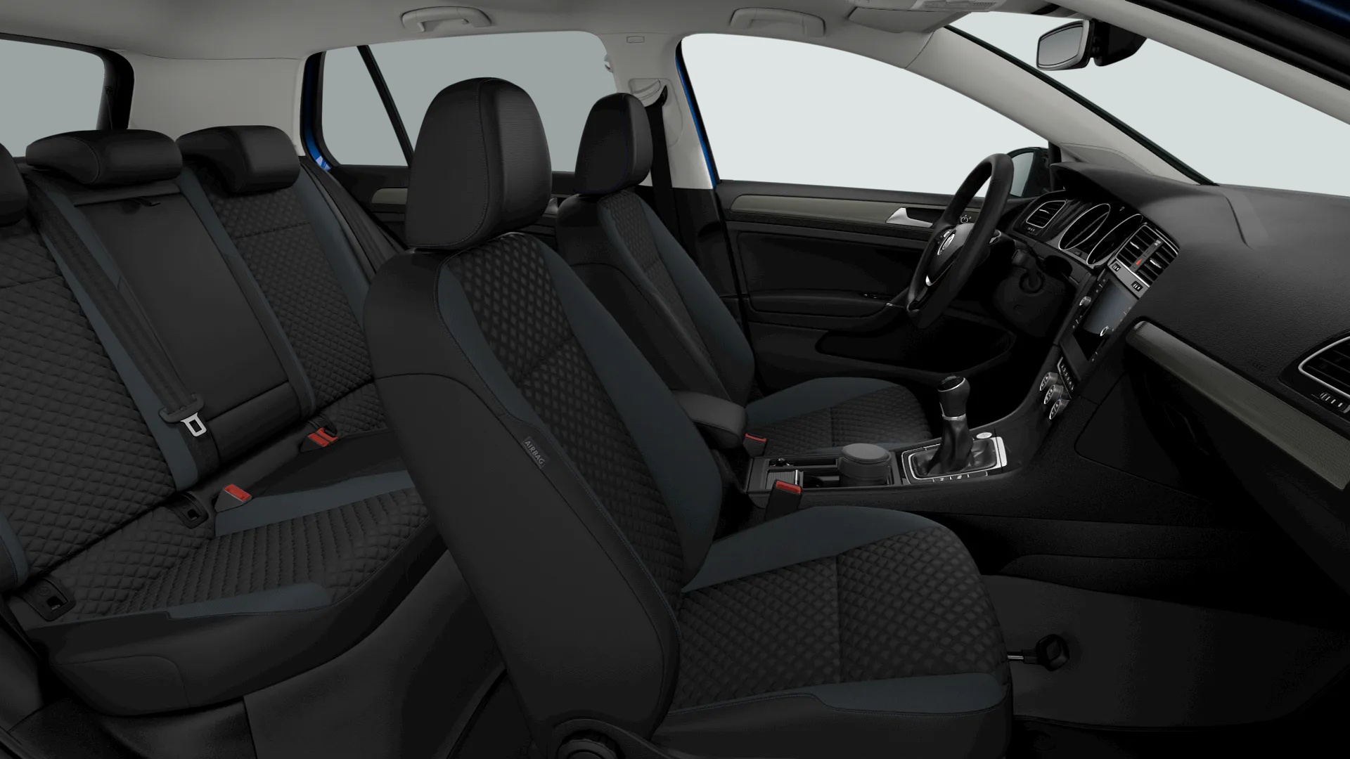 Volkswagen Golf IQ.DRIVE