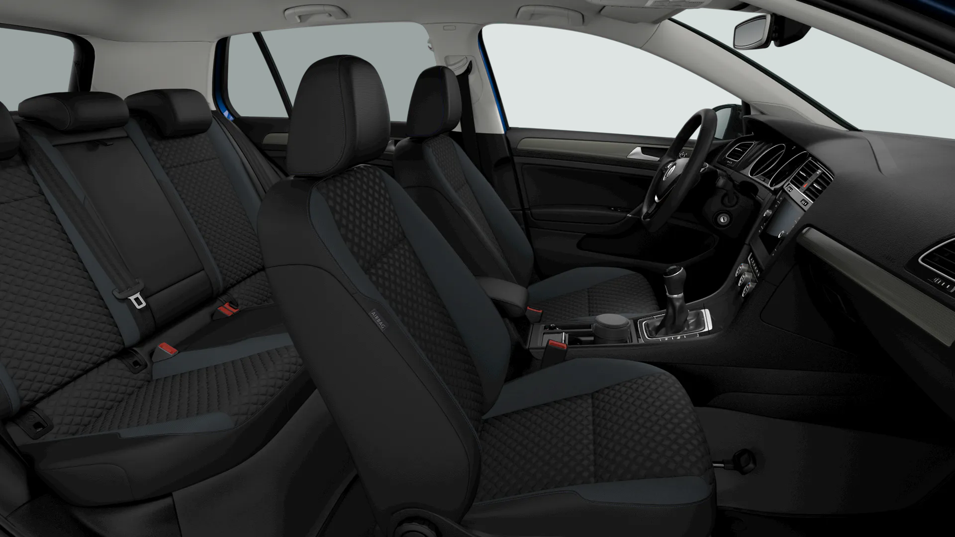Volkswagen Golf IQ.DRIVE