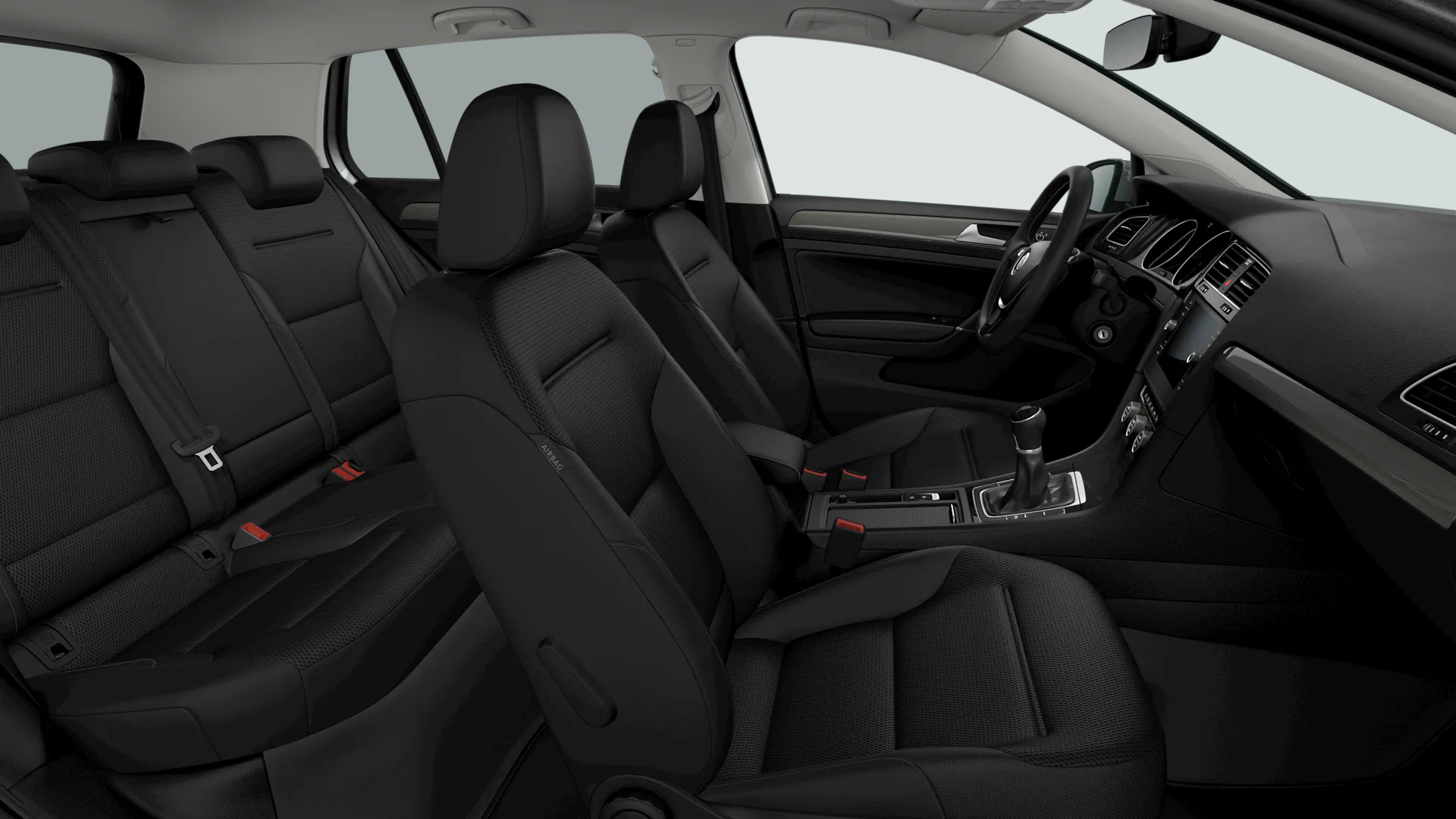 Volkswagen Golf Comfortline