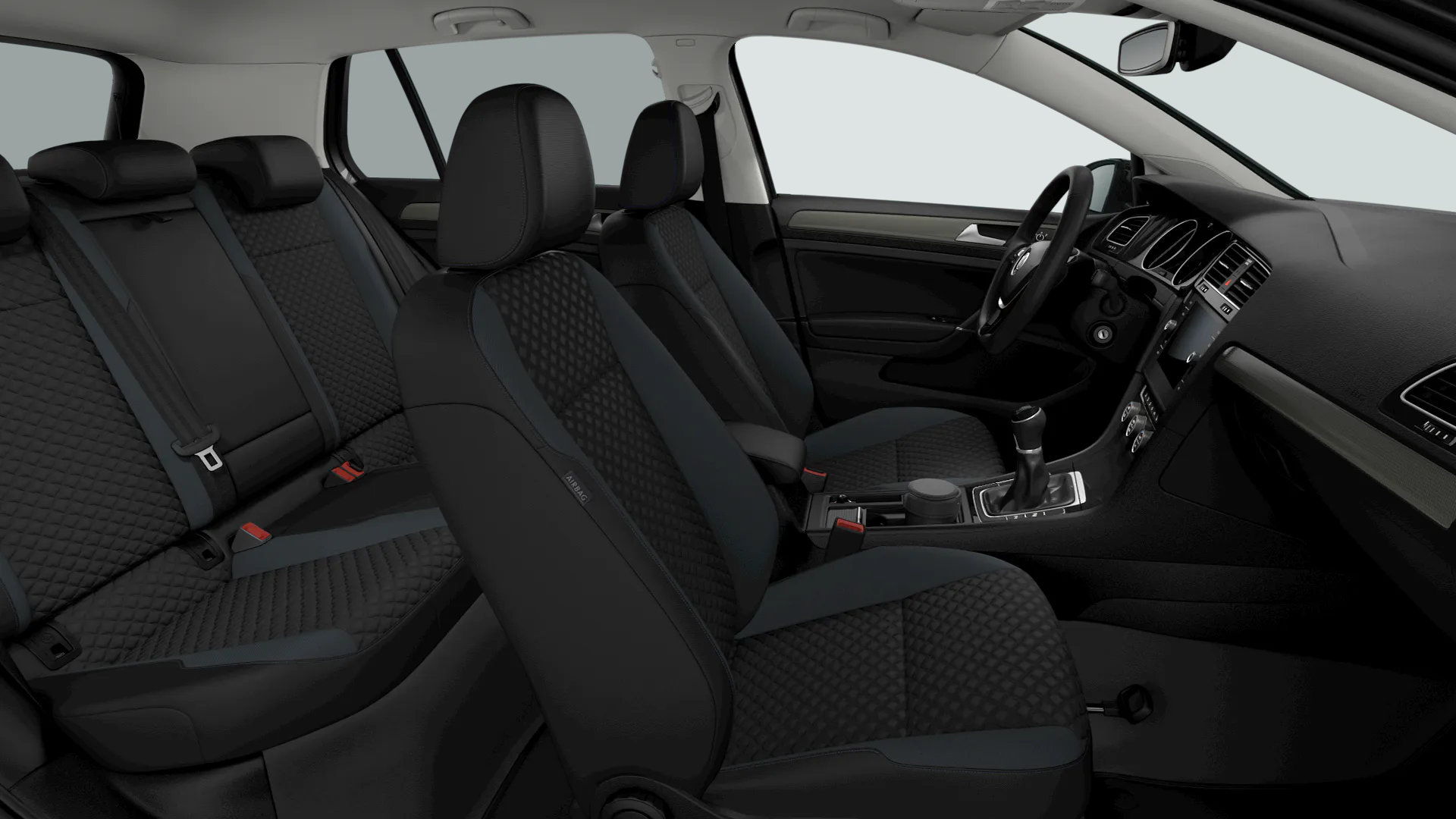 Volkswagen Golf IQ.DRIVE