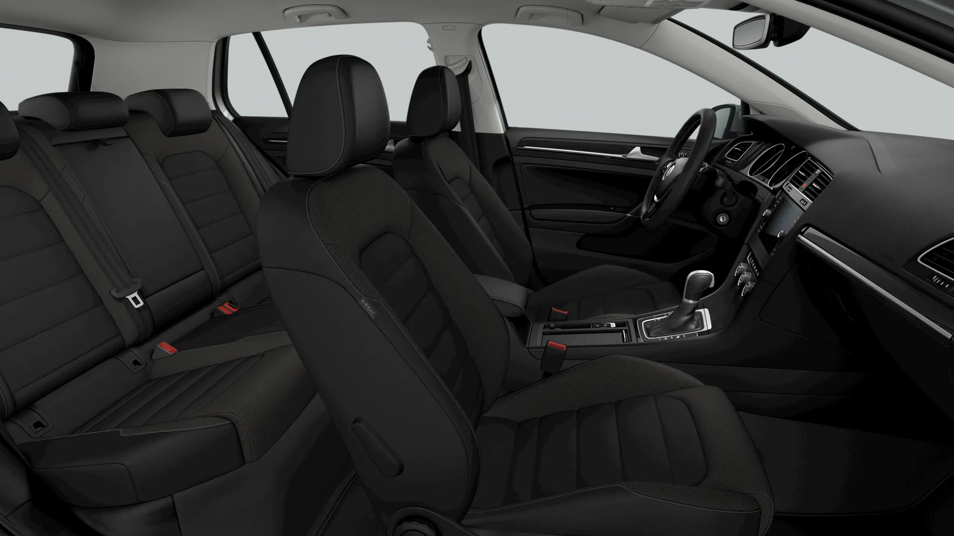 Volkswagen Golf Highline