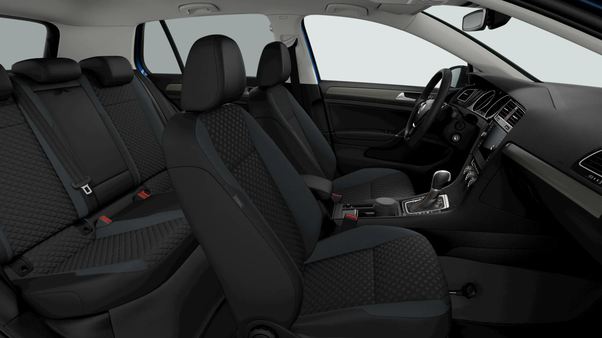 Volkswagen Golf IQ.DRIVE