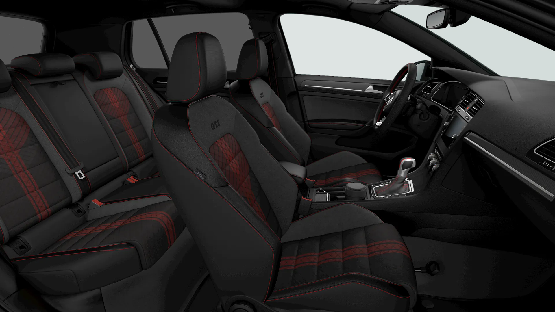 Volkswagen Golf GTI